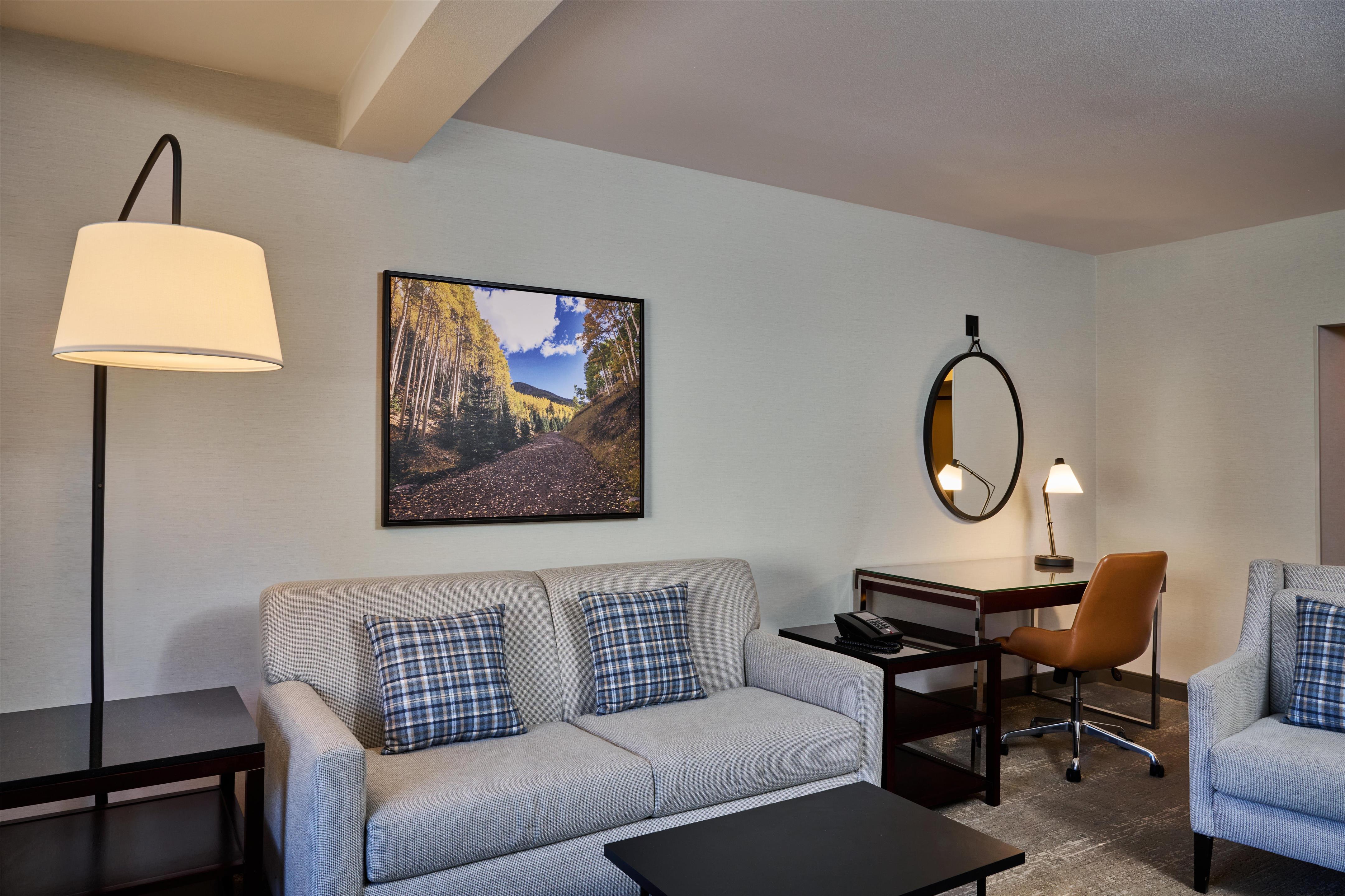 Guest room