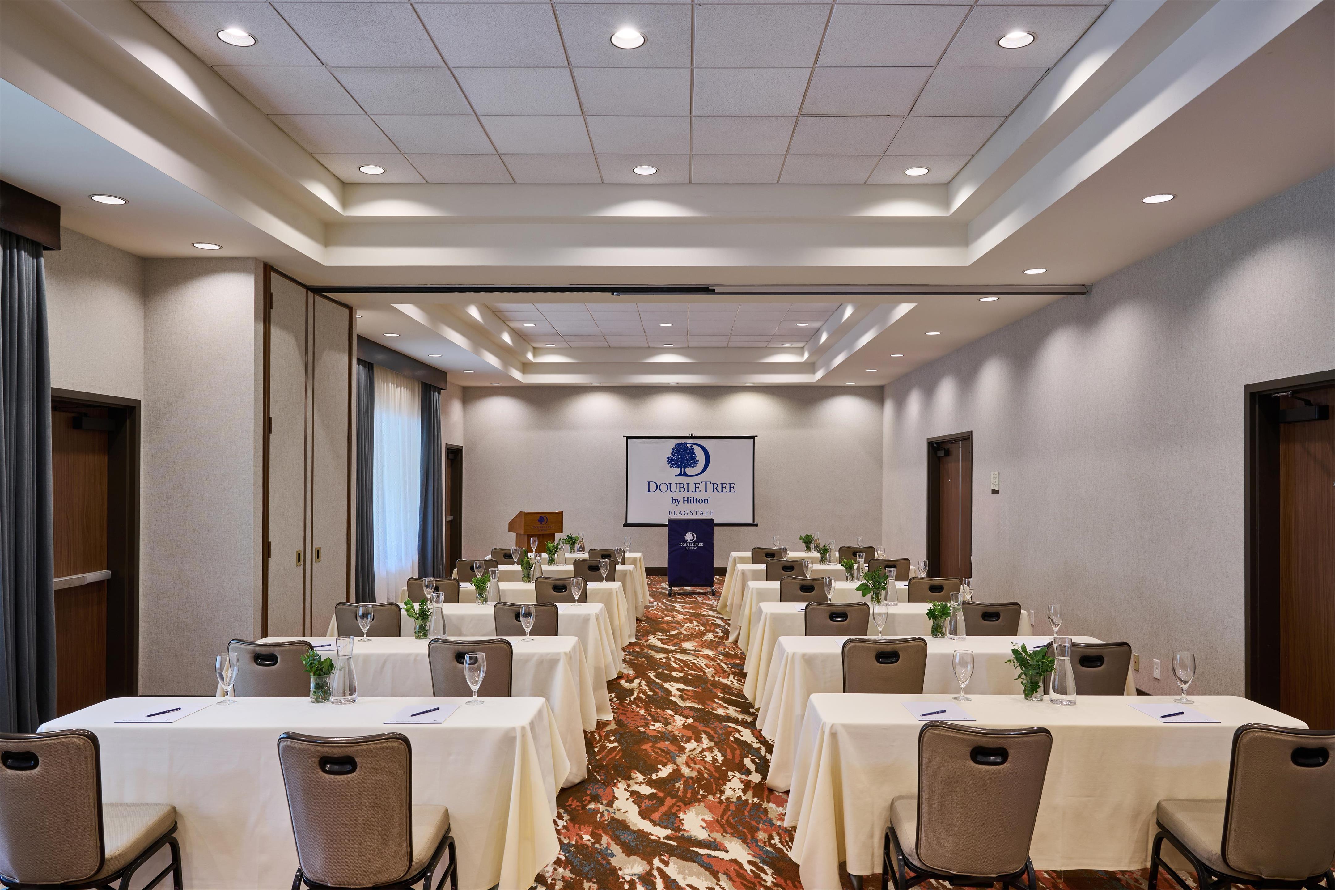 Meeting Room | DoubleTree by Hilton Hotel Flagstaff