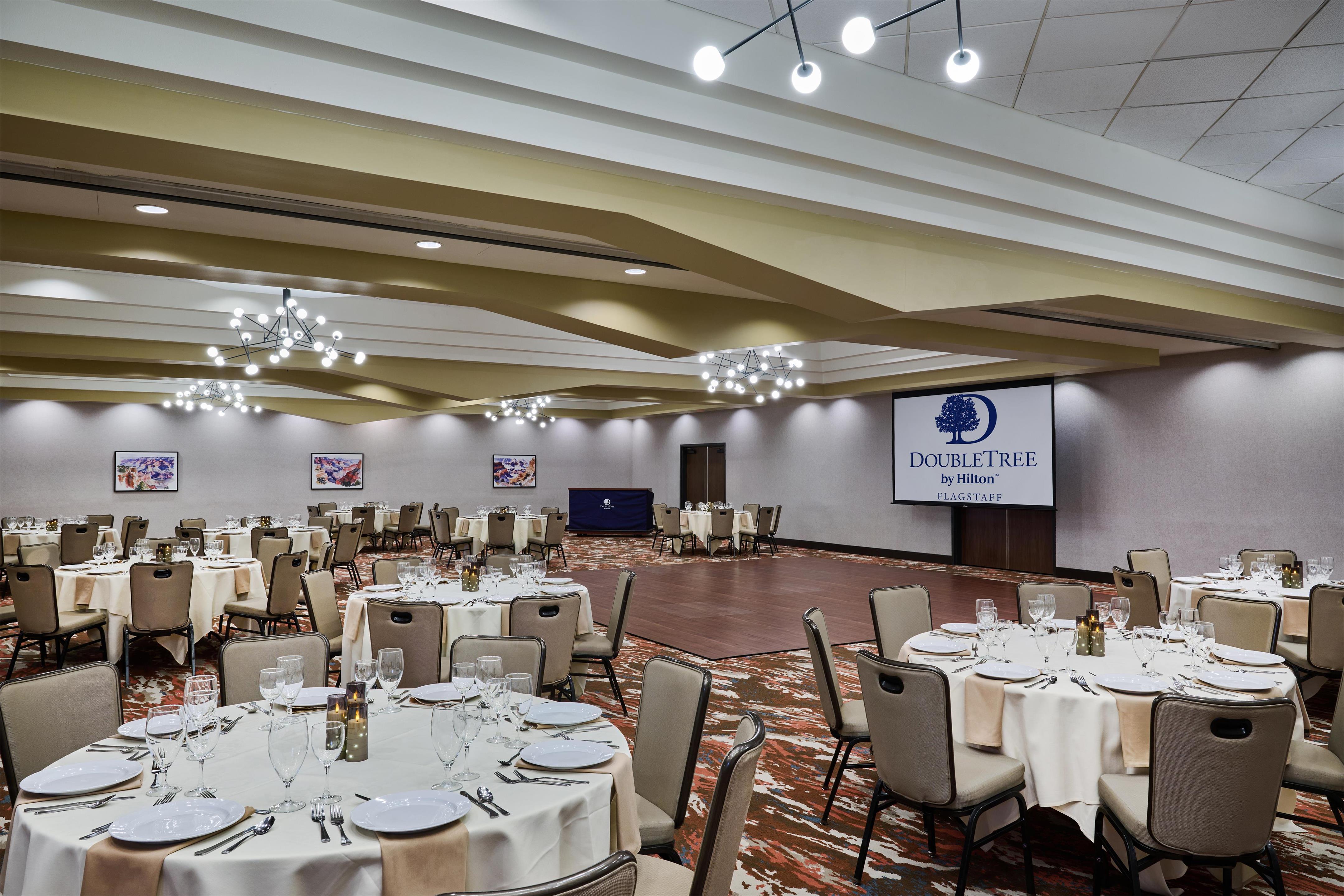 Meeting Room | DoubleTree by Hilton Hotel Flagstaff