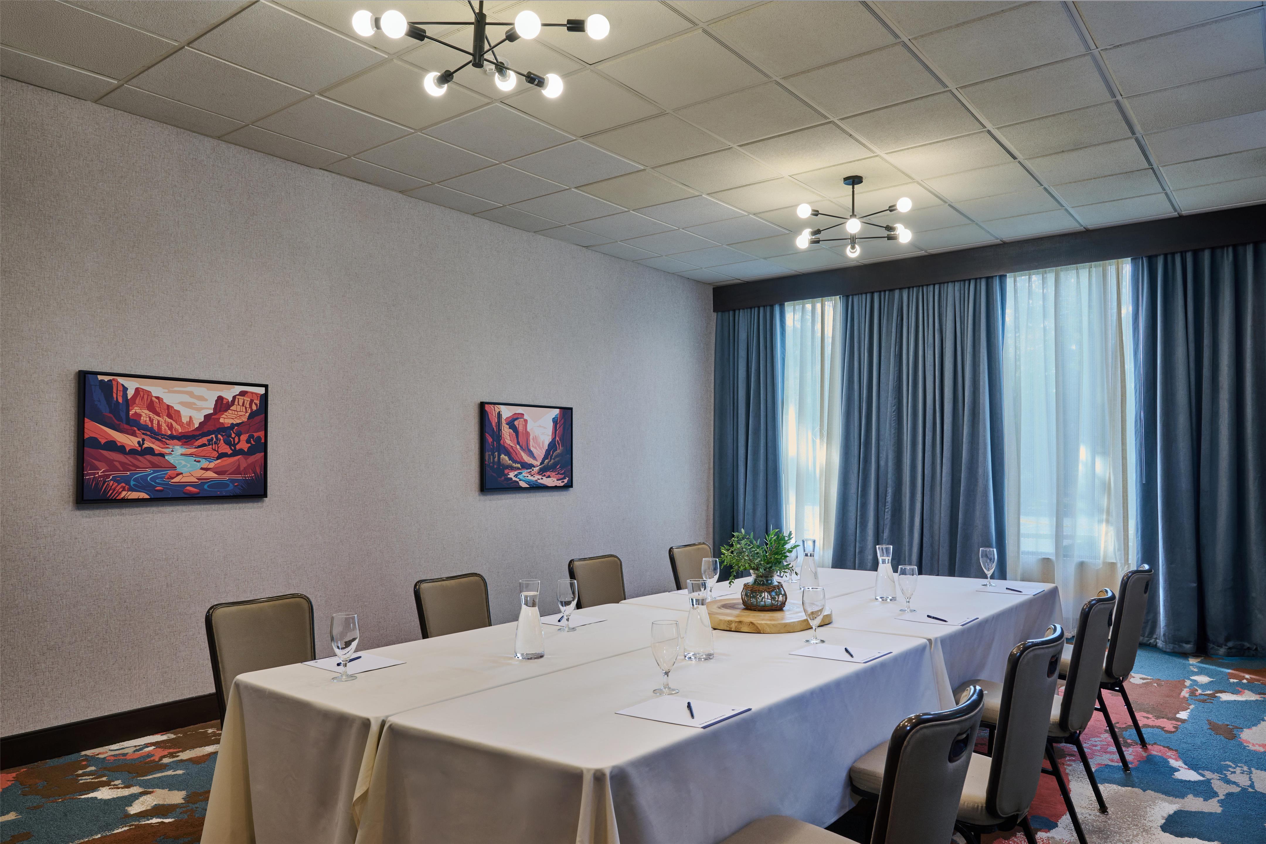 Meeting Room | DoubleTree by Hilton Hotel Flagstaff