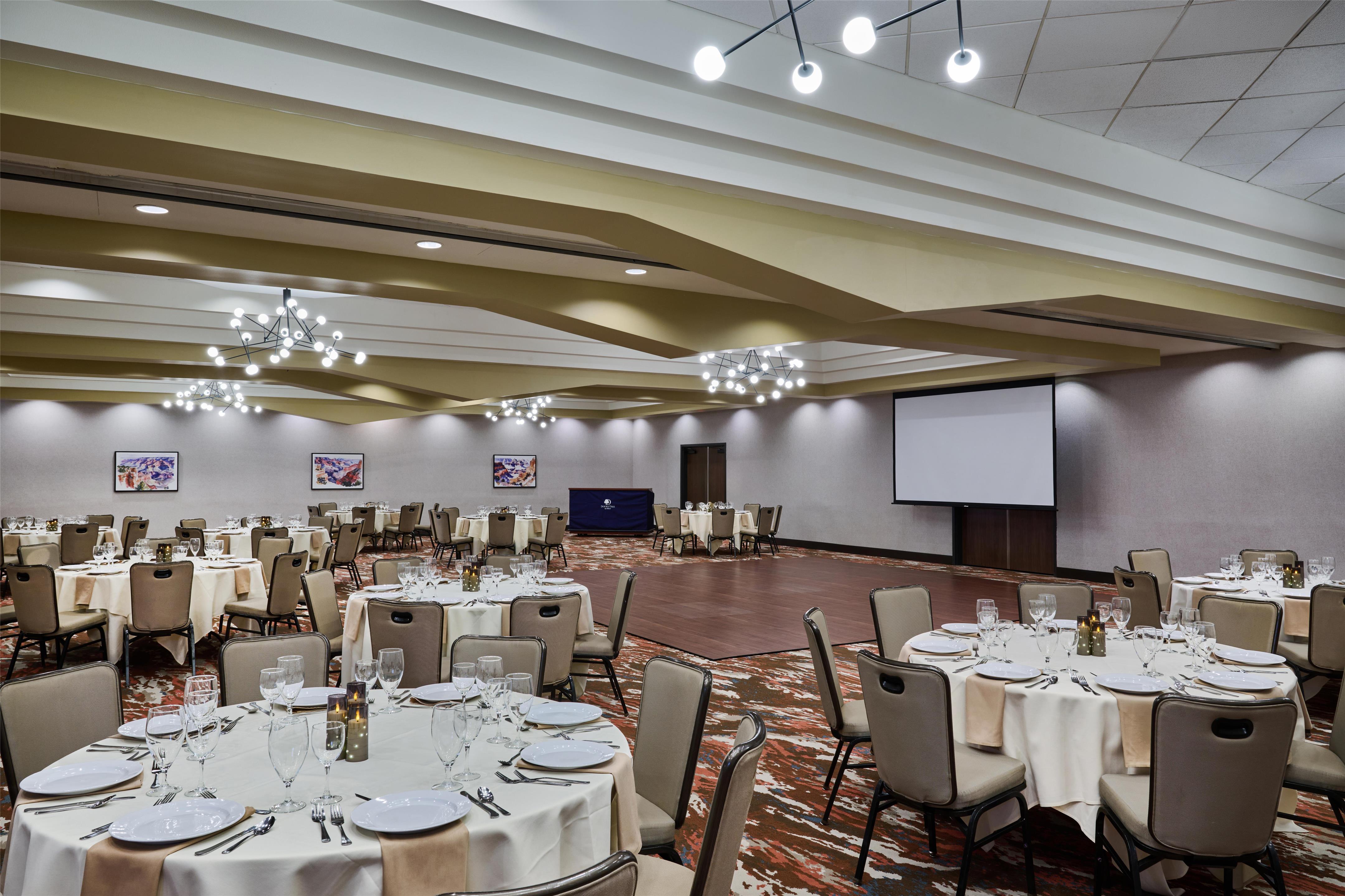 Meeting Room | DoubleTree by Hilton Hotel Flagstaff