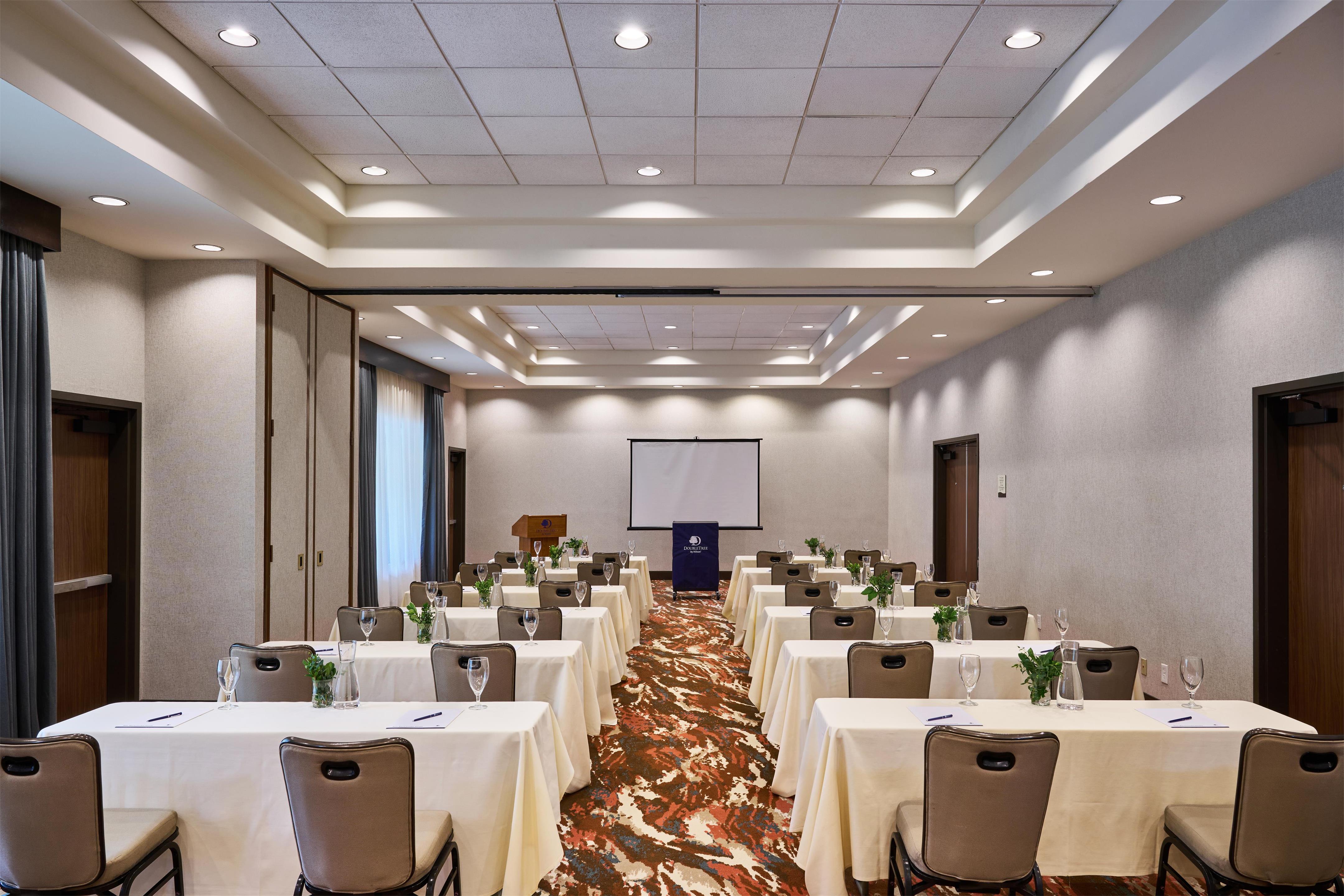 Meeting Room | DoubleTree by Hilton Hotel Flagstaff