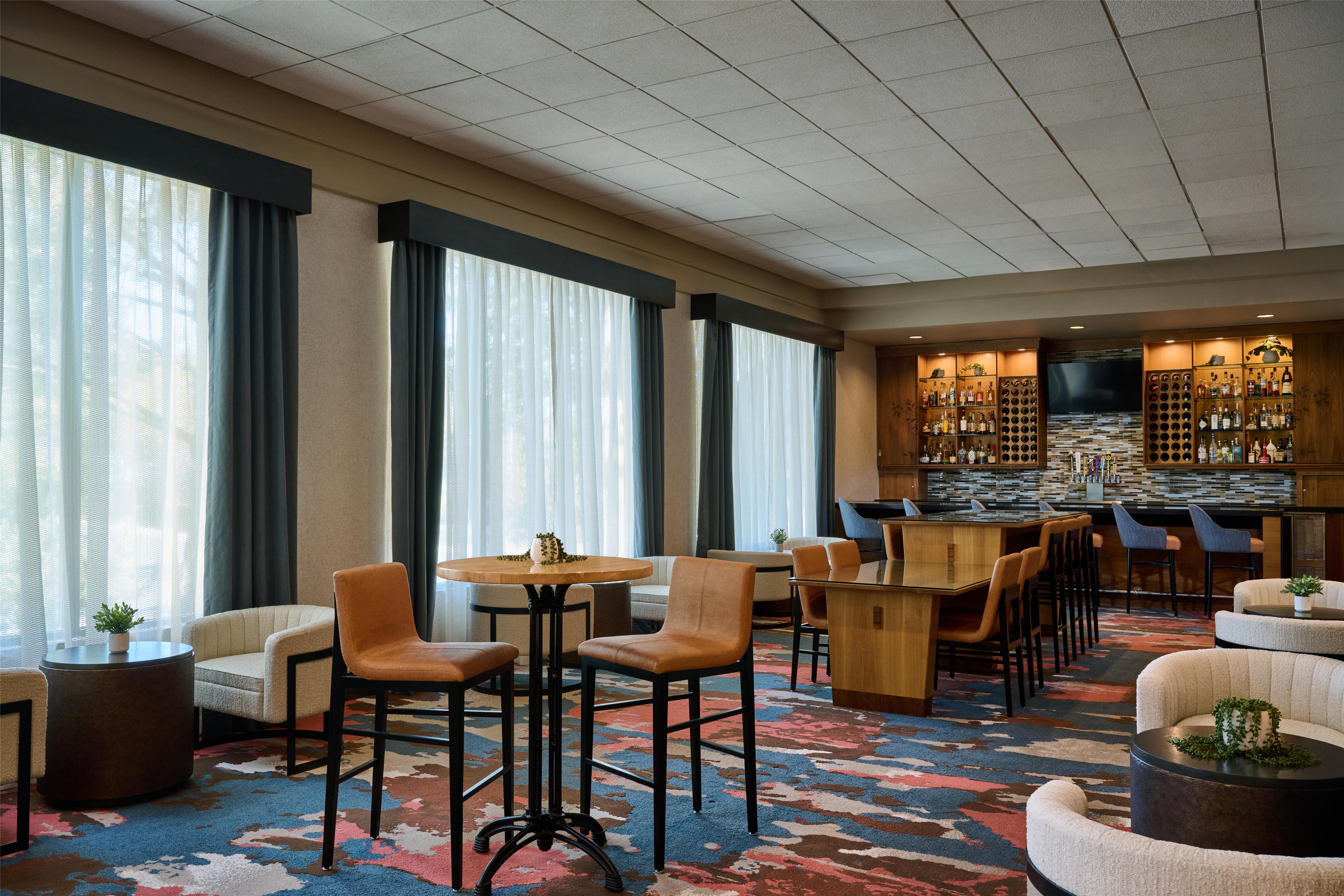 BarLounge | DoubleTree by Hilton Hotel Flagstaff