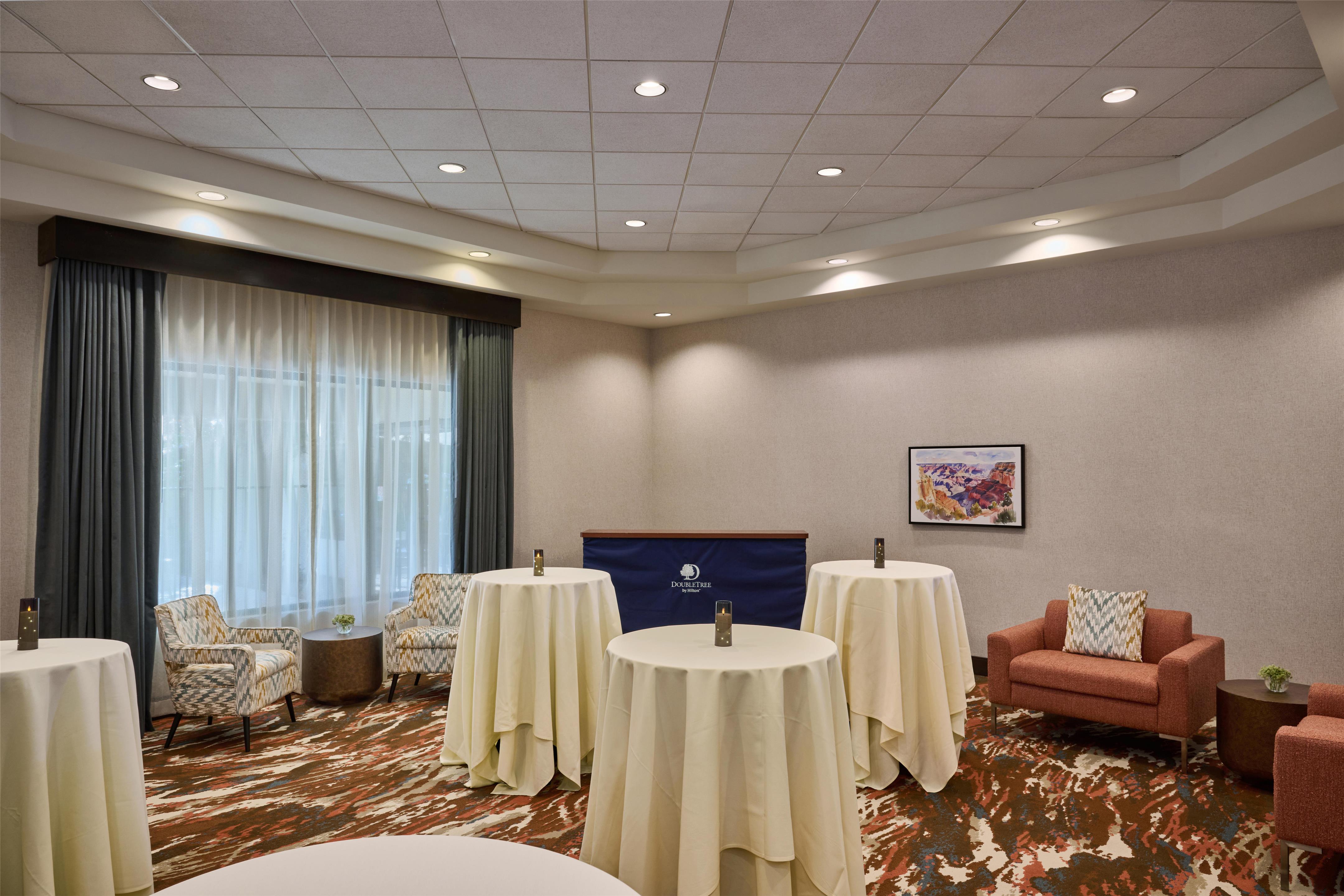 Meeting Room | DoubleTree by Hilton Hotel Flagstaff