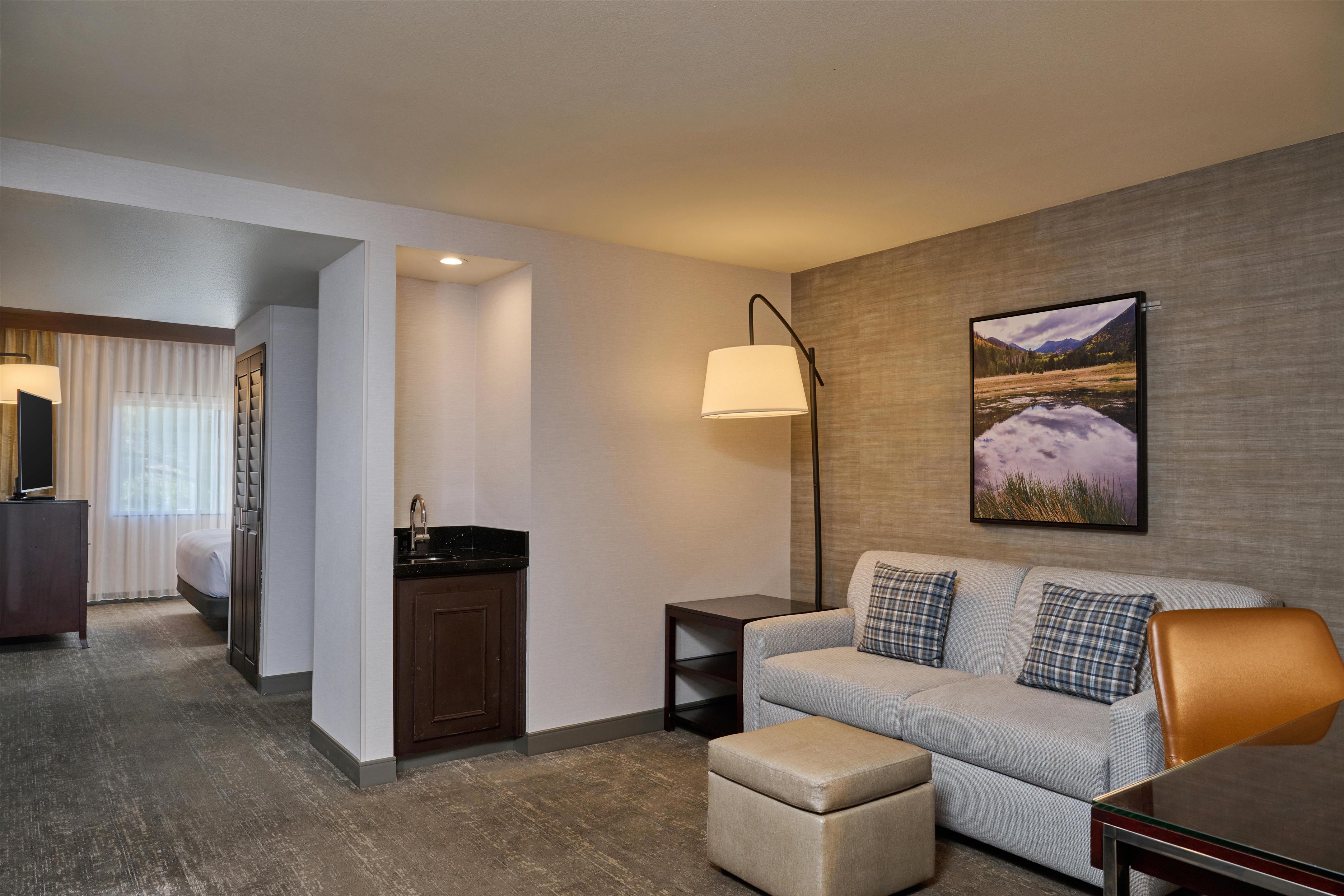Guest room