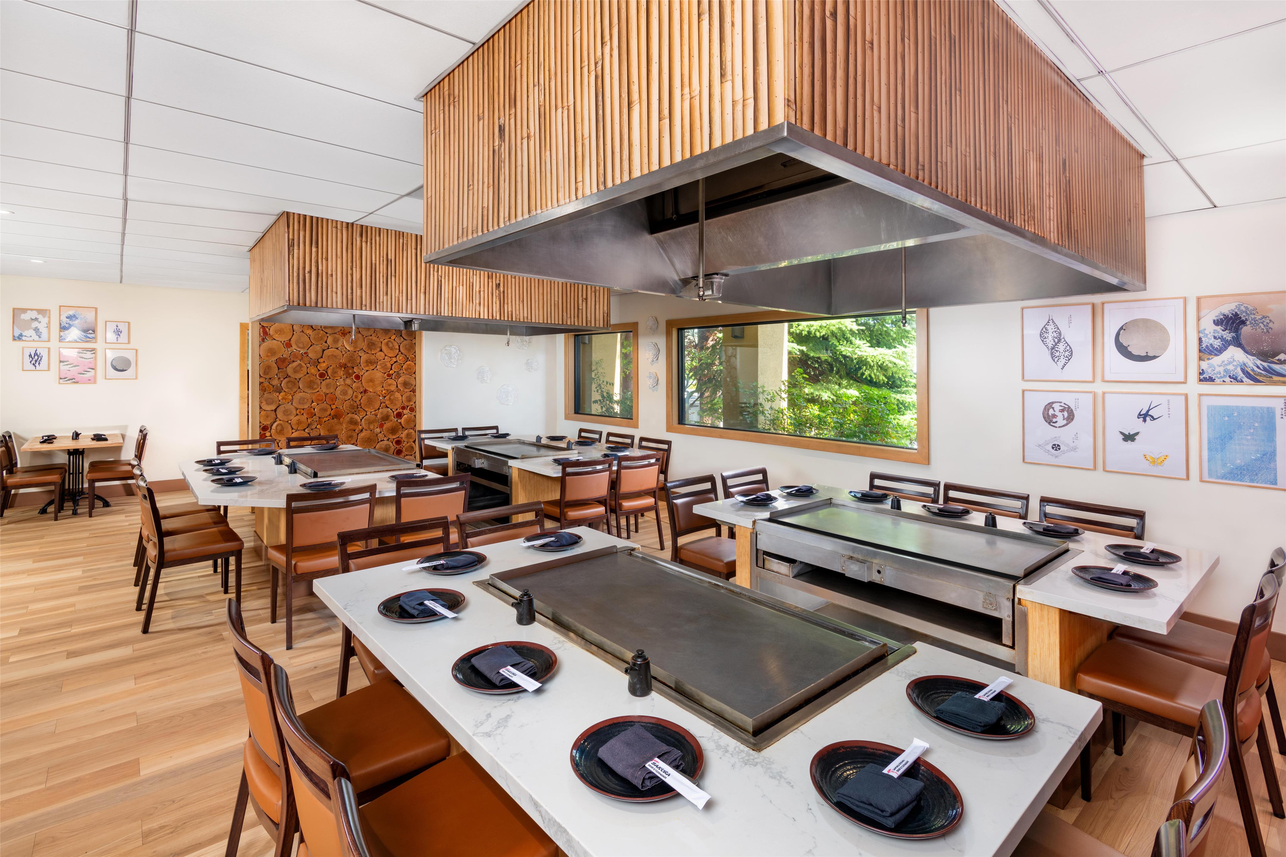 Restaurant | DoubleTree by Hilton Hotel Flagstaff