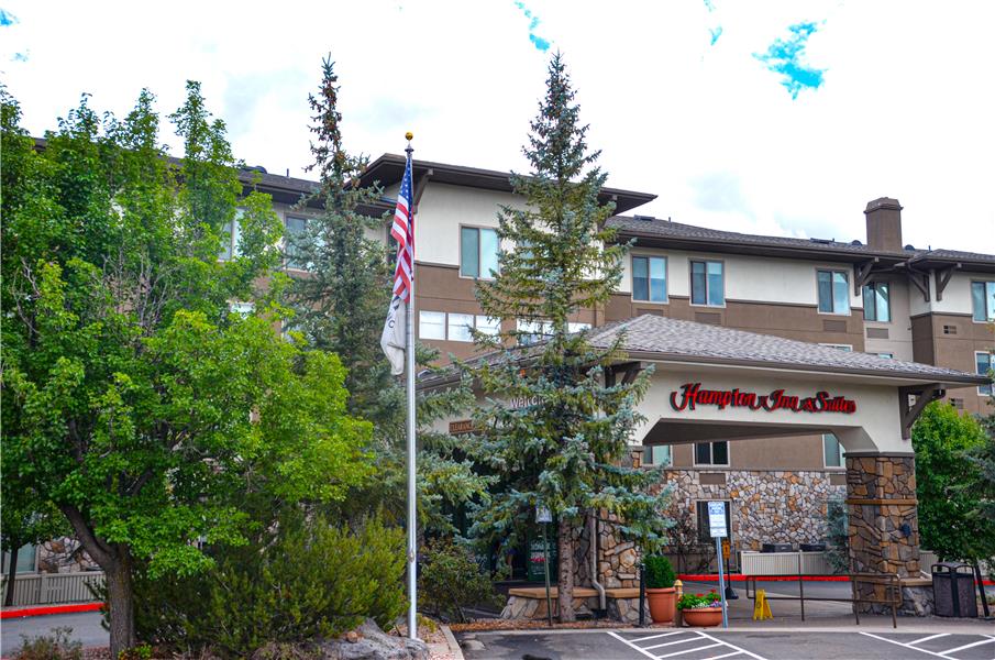 Hampton Inn & Suites Flagstaff-West/NAU