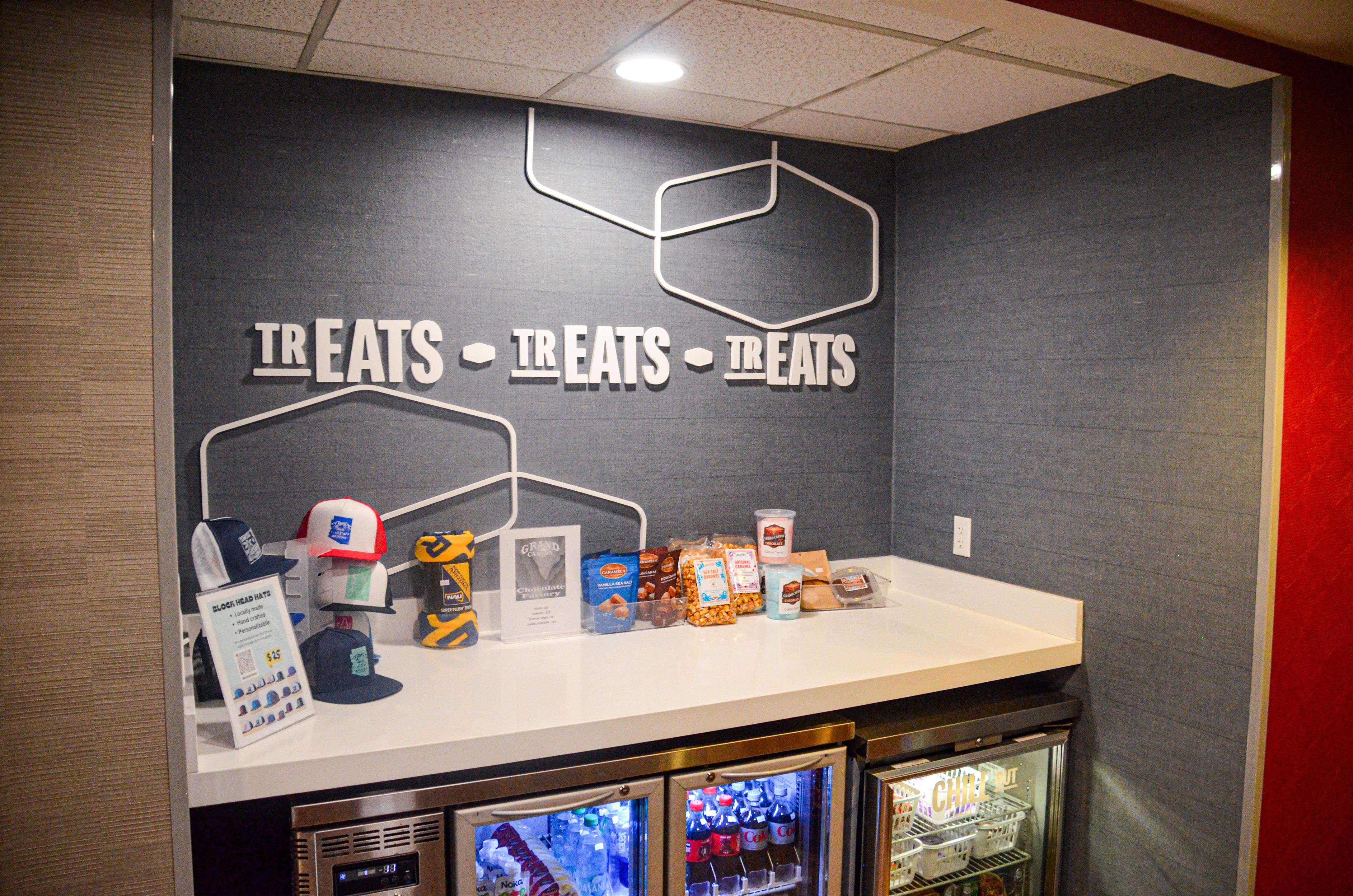 Restaurant | Hampton Inn & Suites Flagstaff