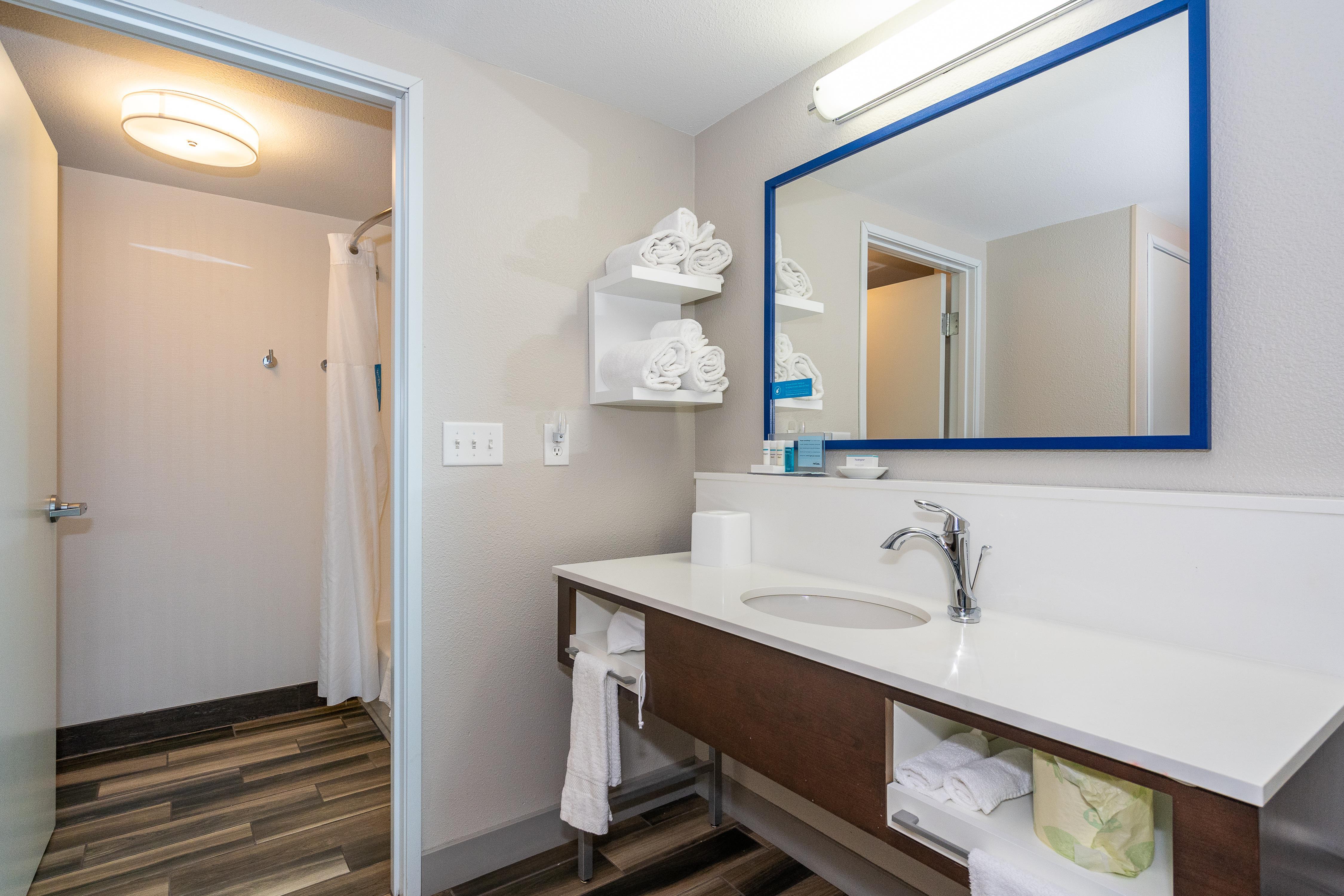 Hampton Inn & Suites Flagstaff Room Type - 2 QUEEN SUITE NONSMOKING