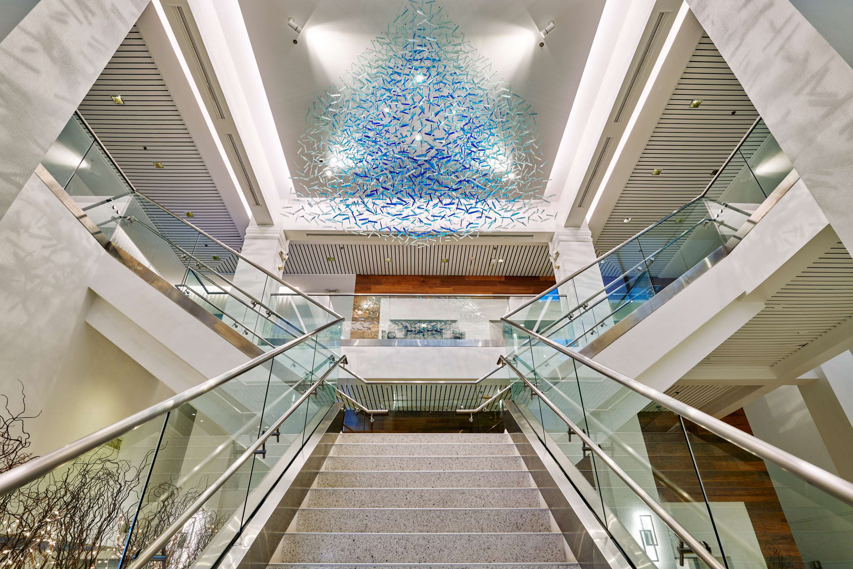 Lobby | Bahia Mar Ft. Lauderdale Beach- a DoubleTree by Hilton Hotel