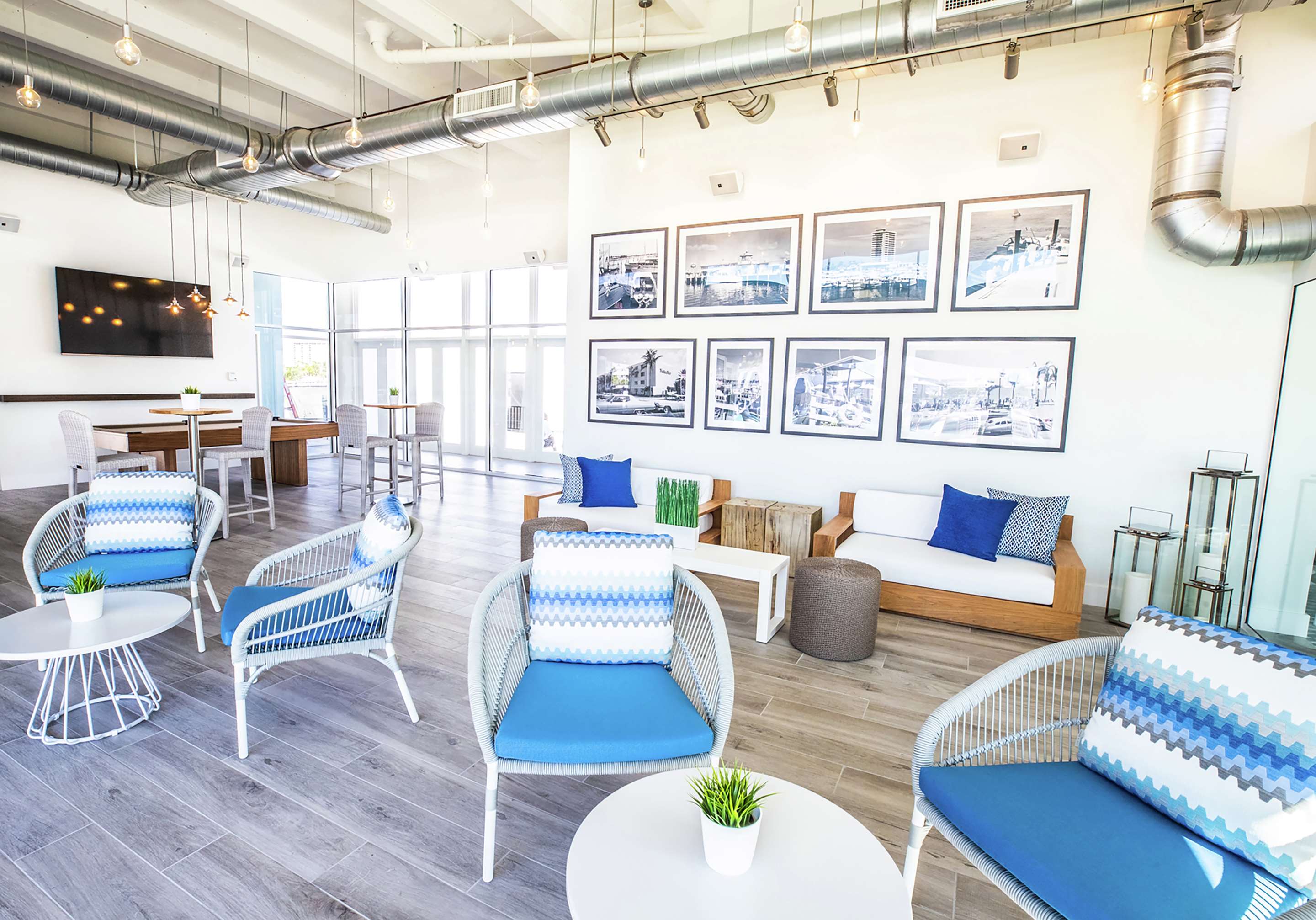 Restaurant | Bahia Mar Ft. Lauderdale Beach- a DoubleTree by Hilton Hotel