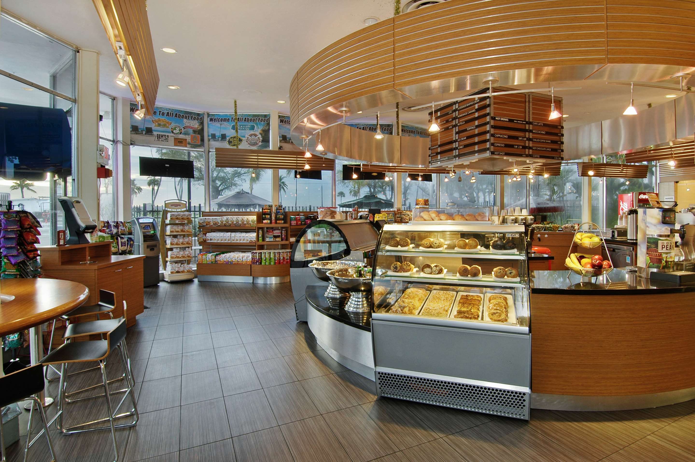 Restaurant | Bahia Mar Ft. Lauderdale Beach- a DoubleTree by Hilton Hotel