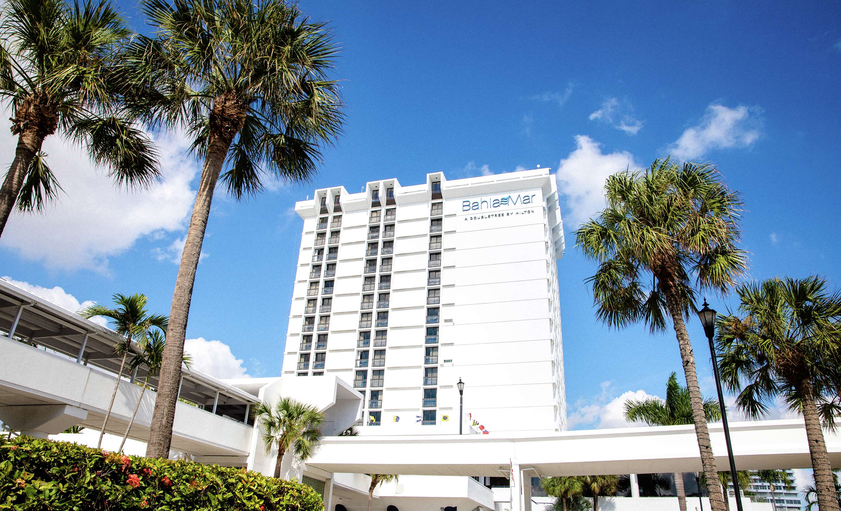 Exterior | Bahia Mar Ft. Lauderdale Beach- a DoubleTree by Hilton Hotel