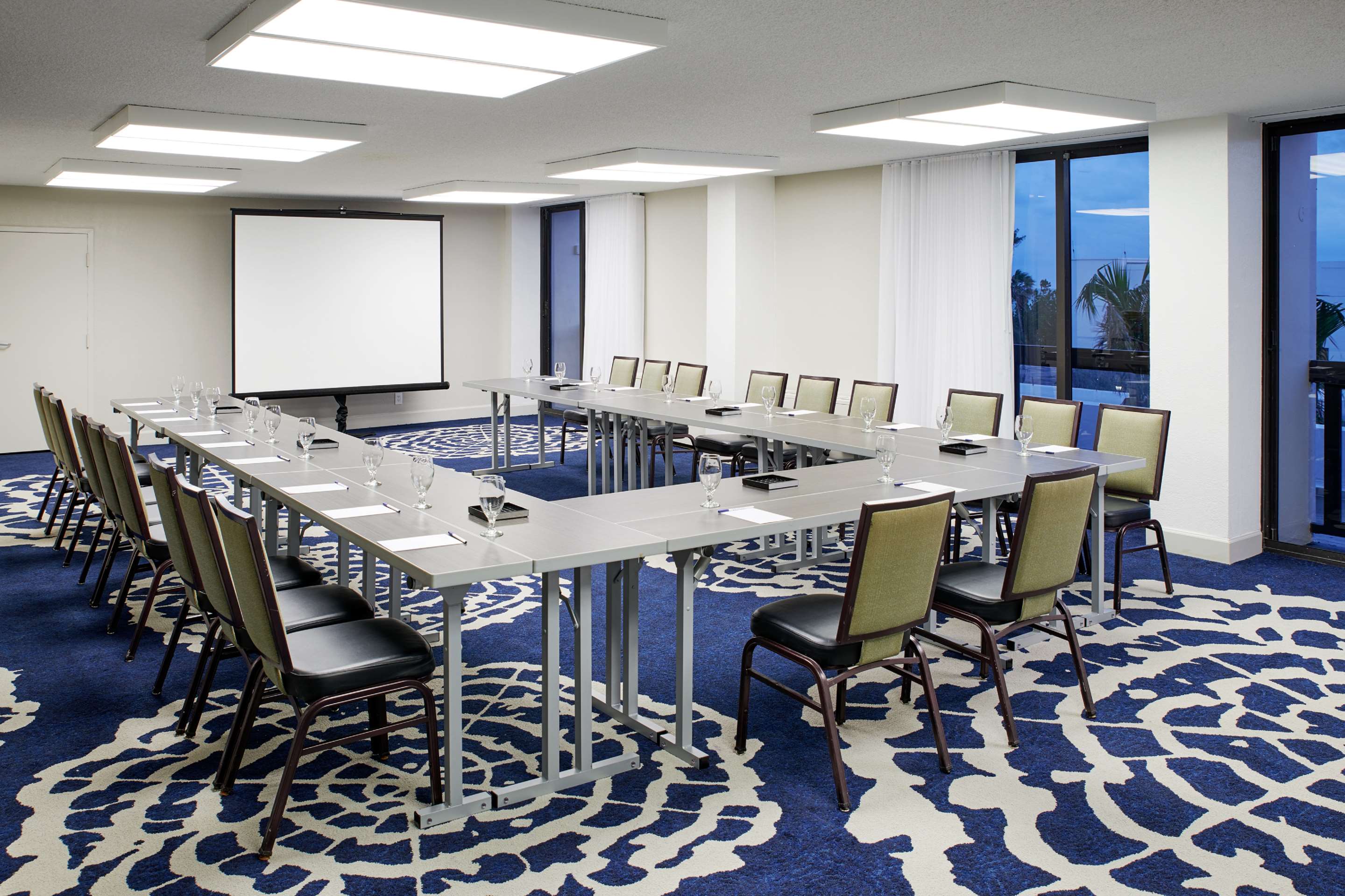 Meeting Room | Bahia Mar Ft. Lauderdale Beach- a DoubleTree by Hilton Hotel