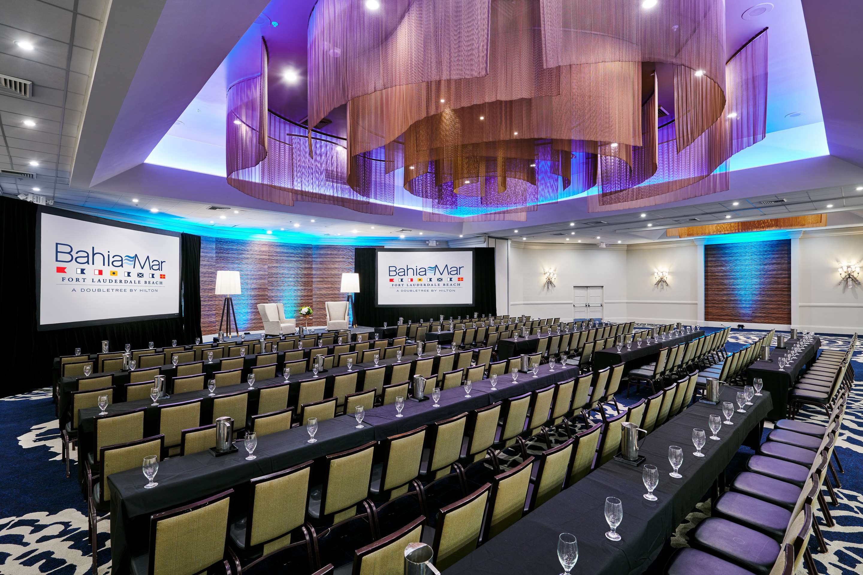 Meeting Room | Bahia Mar Ft. Lauderdale Beach- a DoubleTree by Hilton Hotel