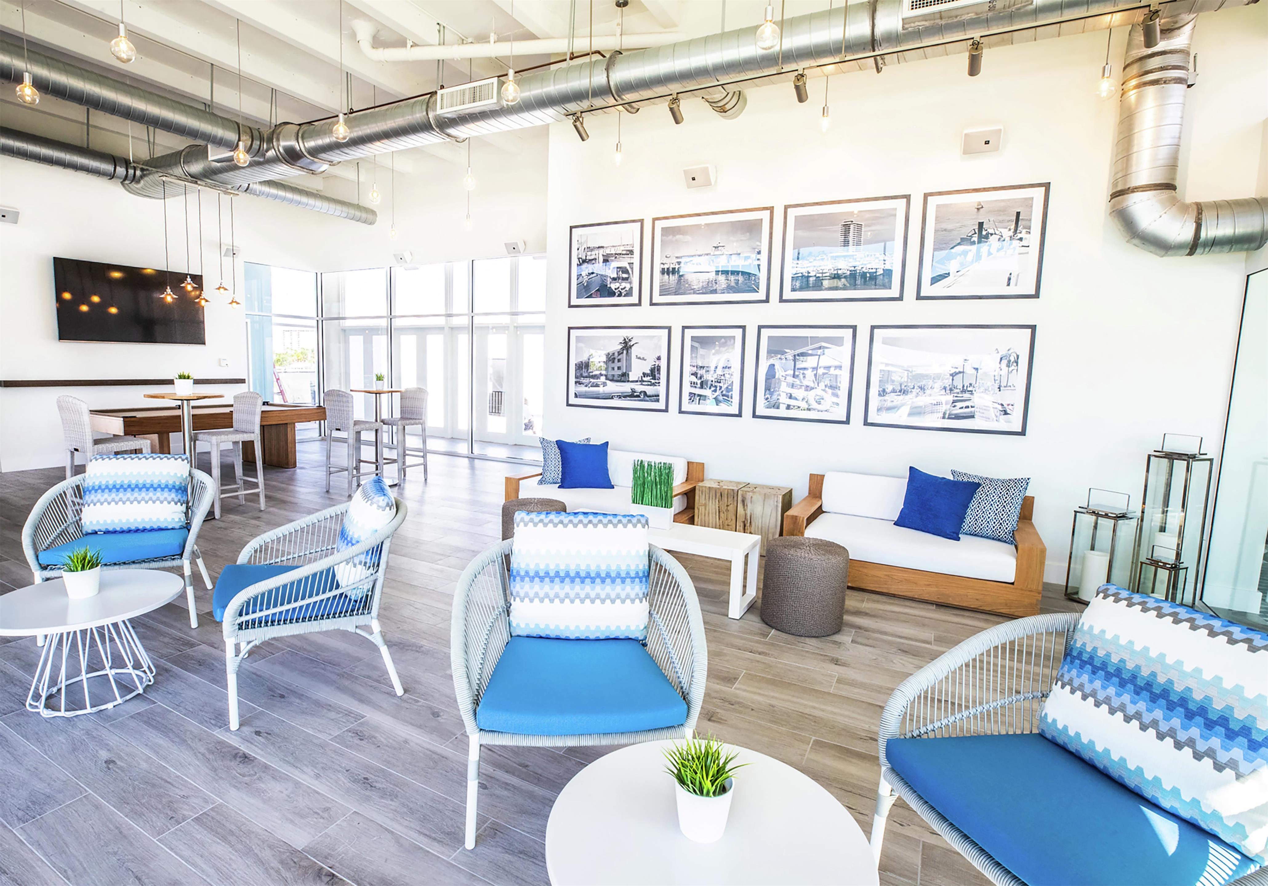 Restaurant | Bahia Mar Ft. Lauderdale Beach- a DoubleTree by Hilton Hotel