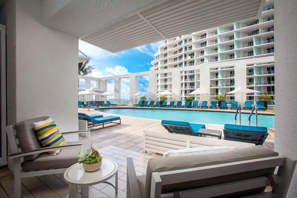  - Conrad Fort Lauderdale Beach Resort