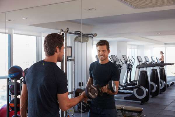 Fitness/ Exercise Room - Conrad Fort Lauderdale Beach Resort