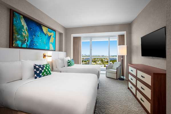  - Conrad Fort Lauderdale Beach Resort