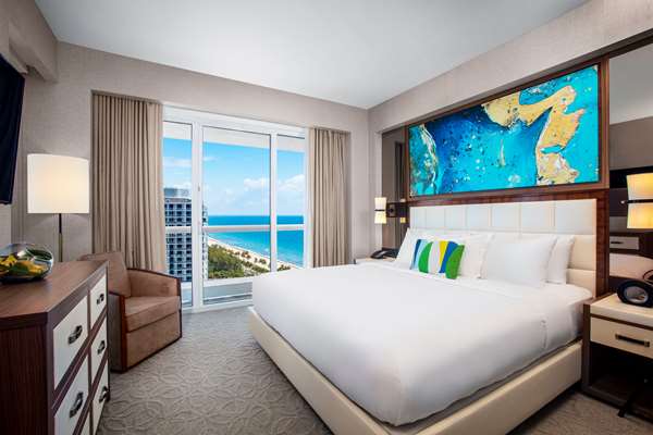  - Conrad Fort Lauderdale Beach Resort