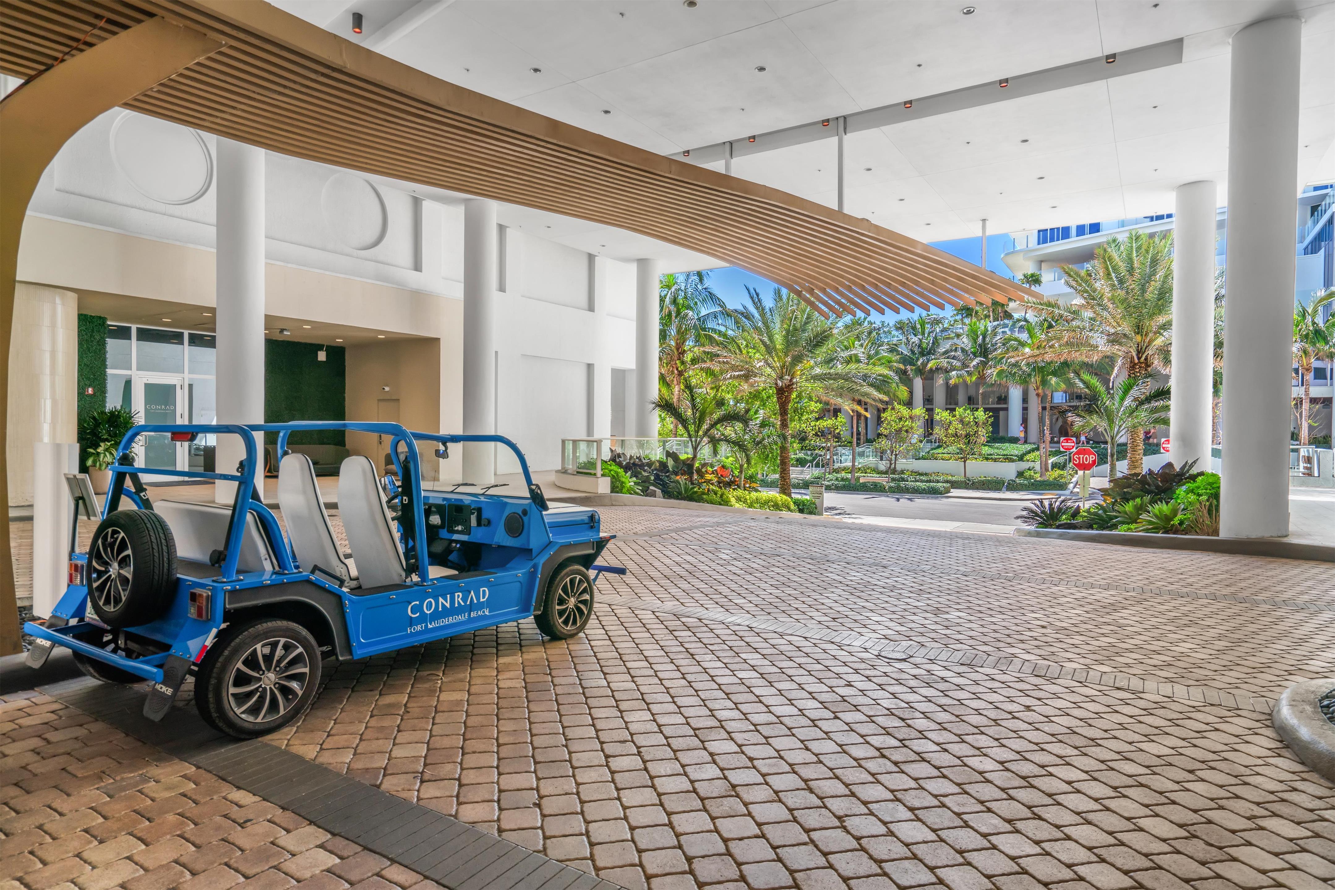 Exterior | Conrad Fort Lauderdale Beach
