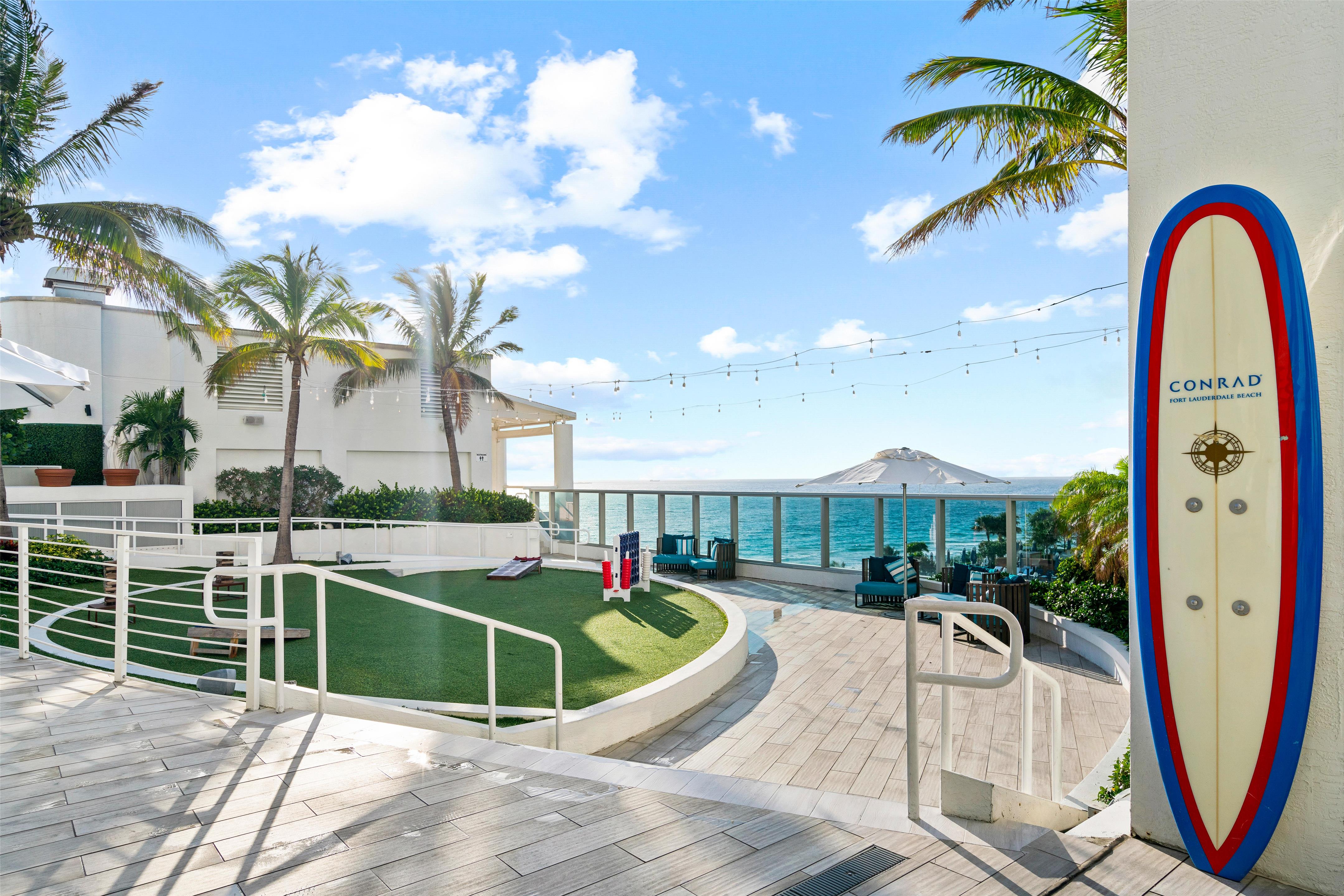 Exterior | Conrad Fort Lauderdale Beach