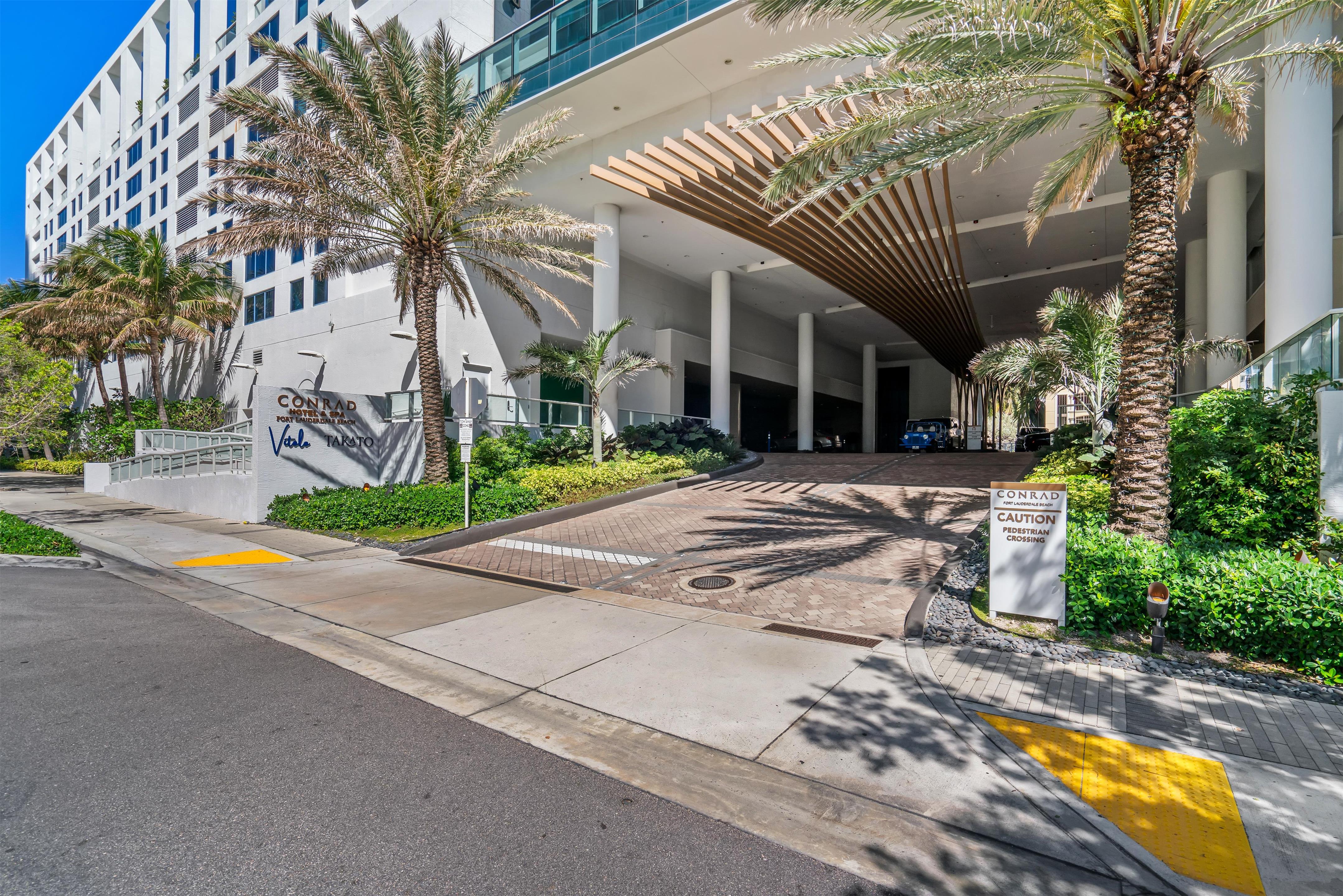Exterior | Conrad Fort Lauderdale Beach