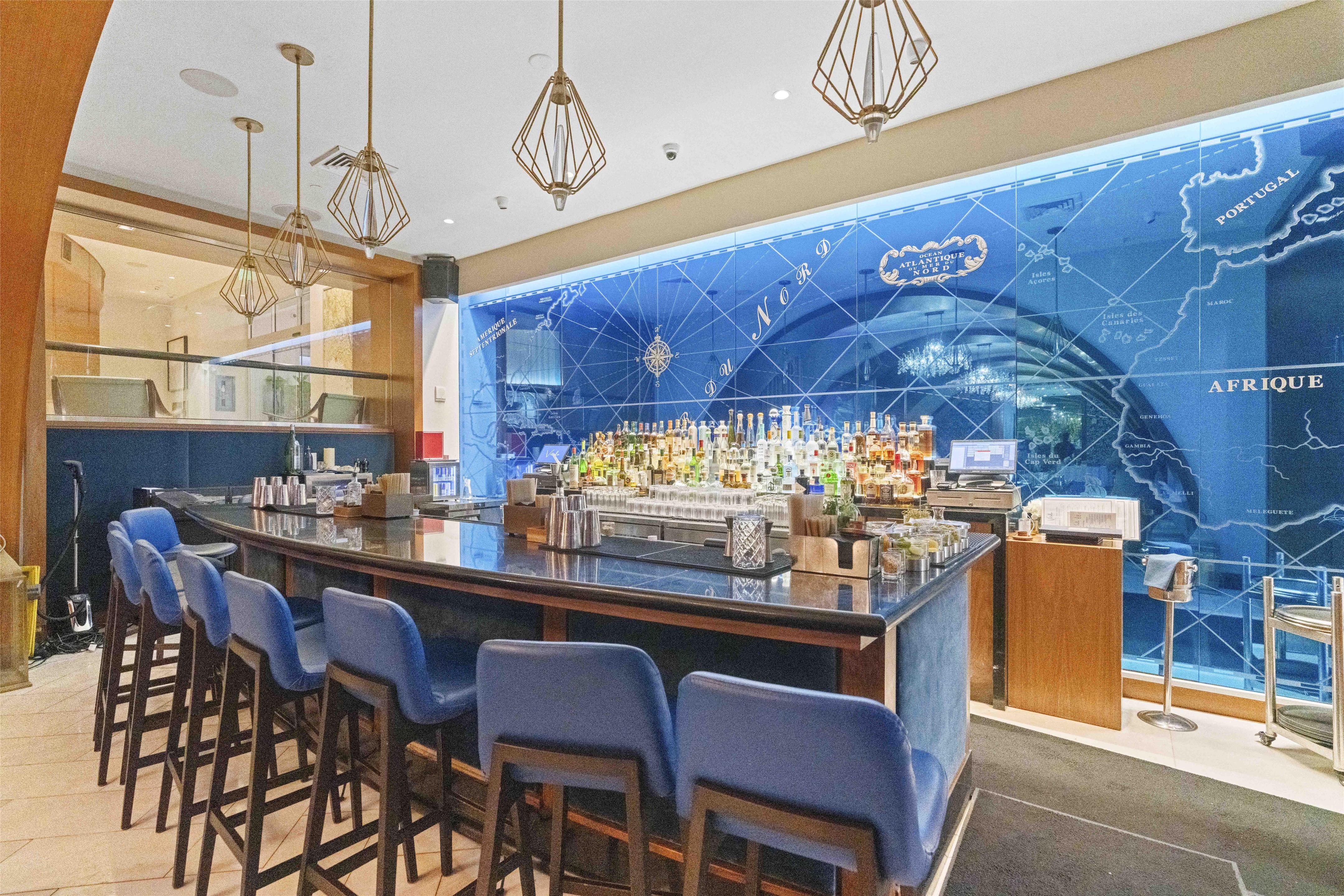 Restaurant | Conrad Fort Lauderdale Beach