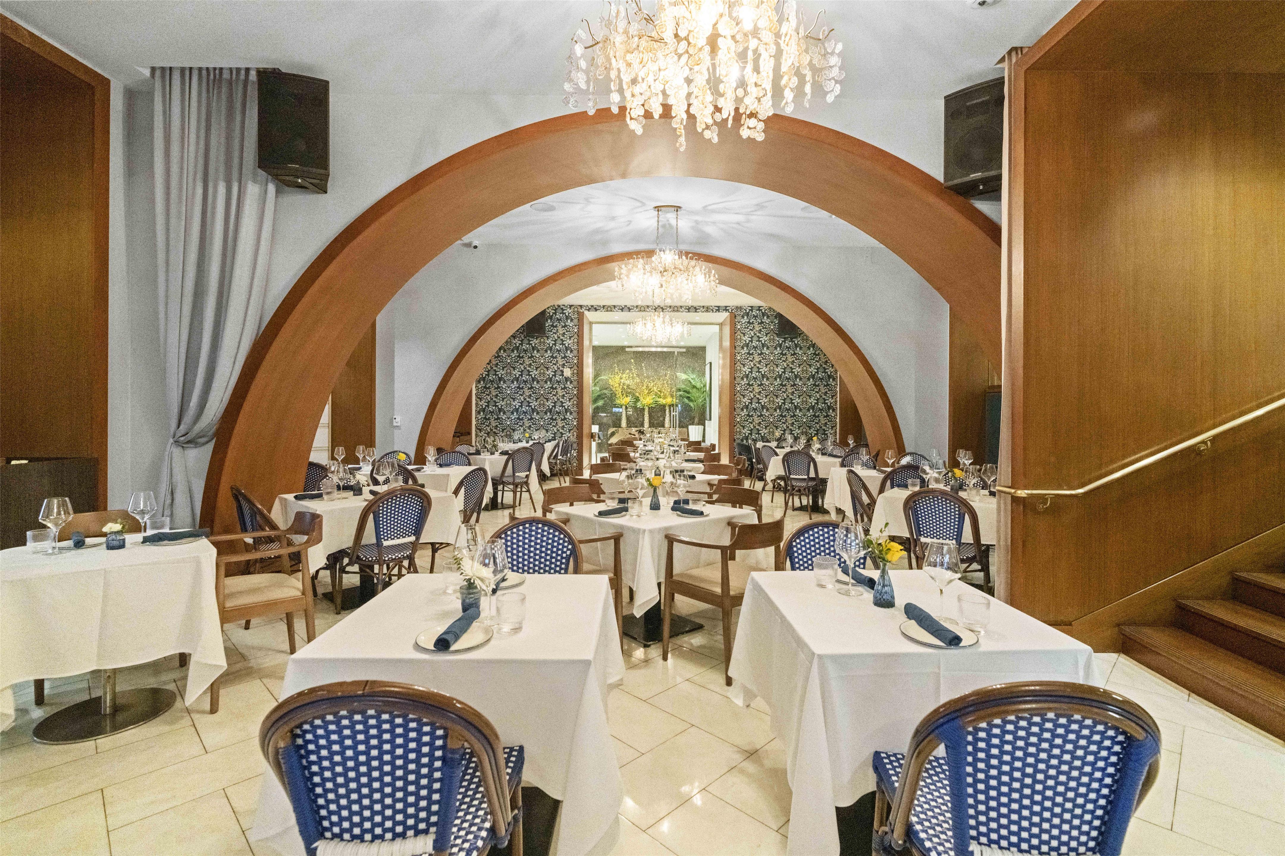 Restaurant | Conrad Fort Lauderdale Beach