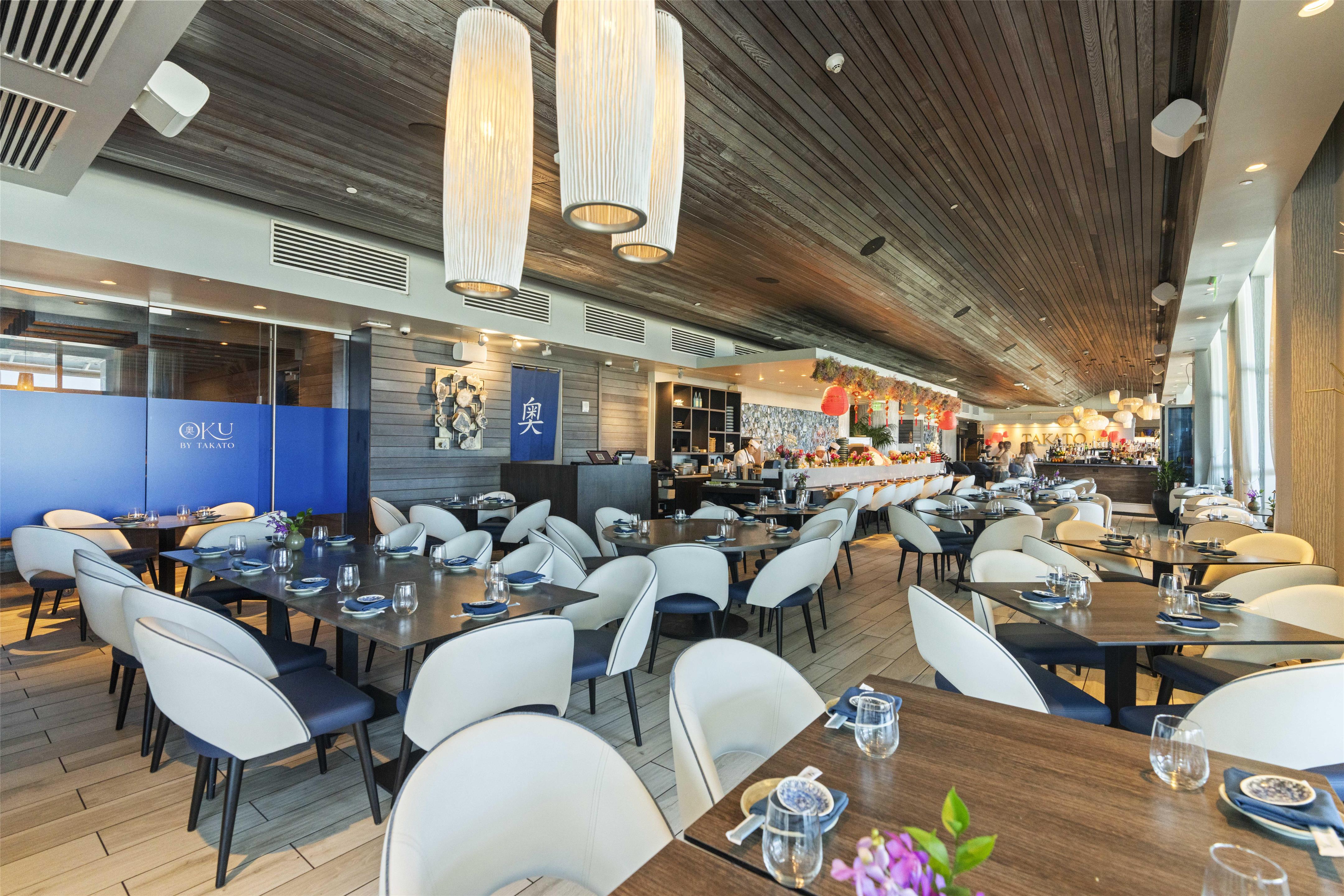 Restaurant | Conrad Fort Lauderdale Beach