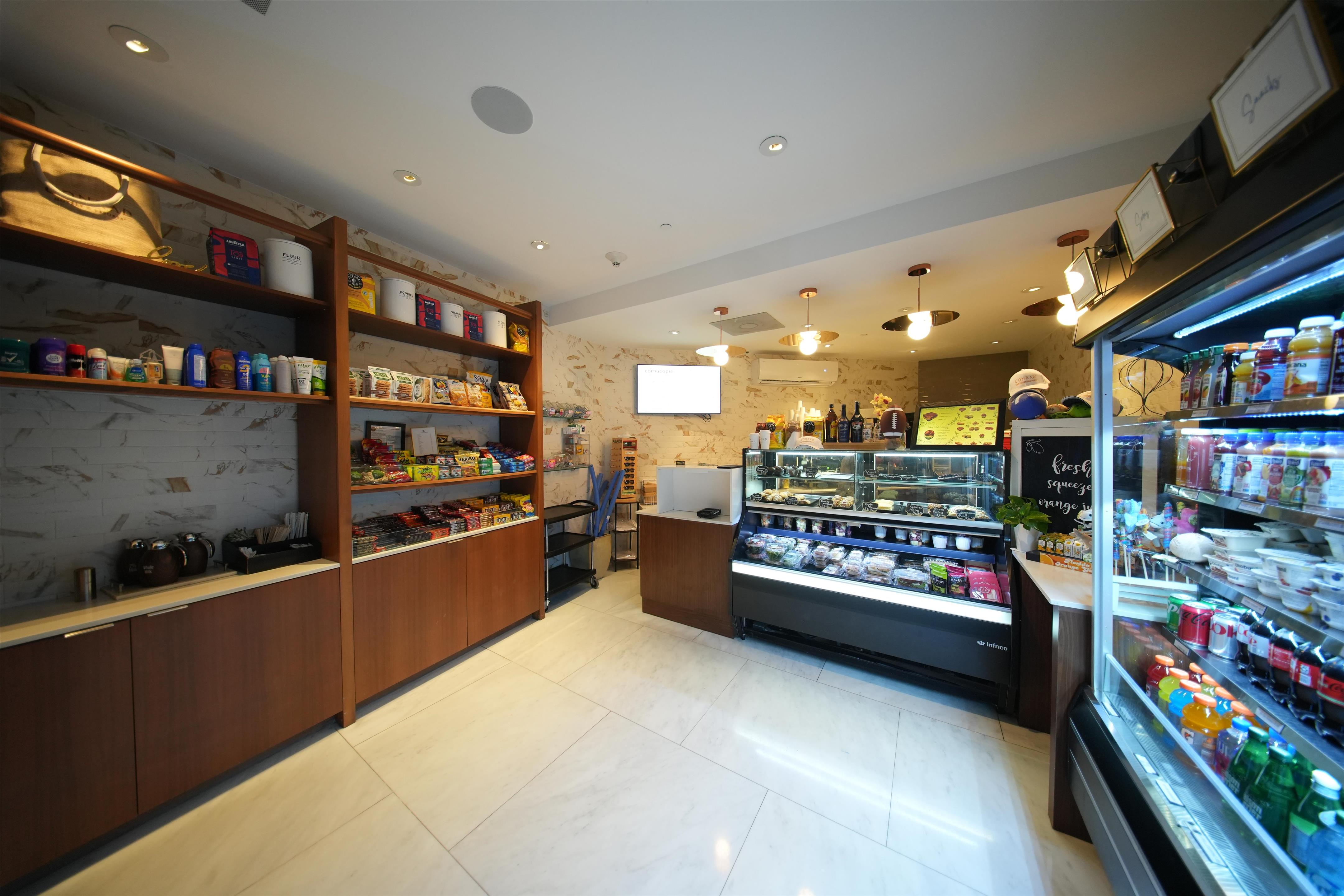 Restaurant | Conrad Fort Lauderdale Beach