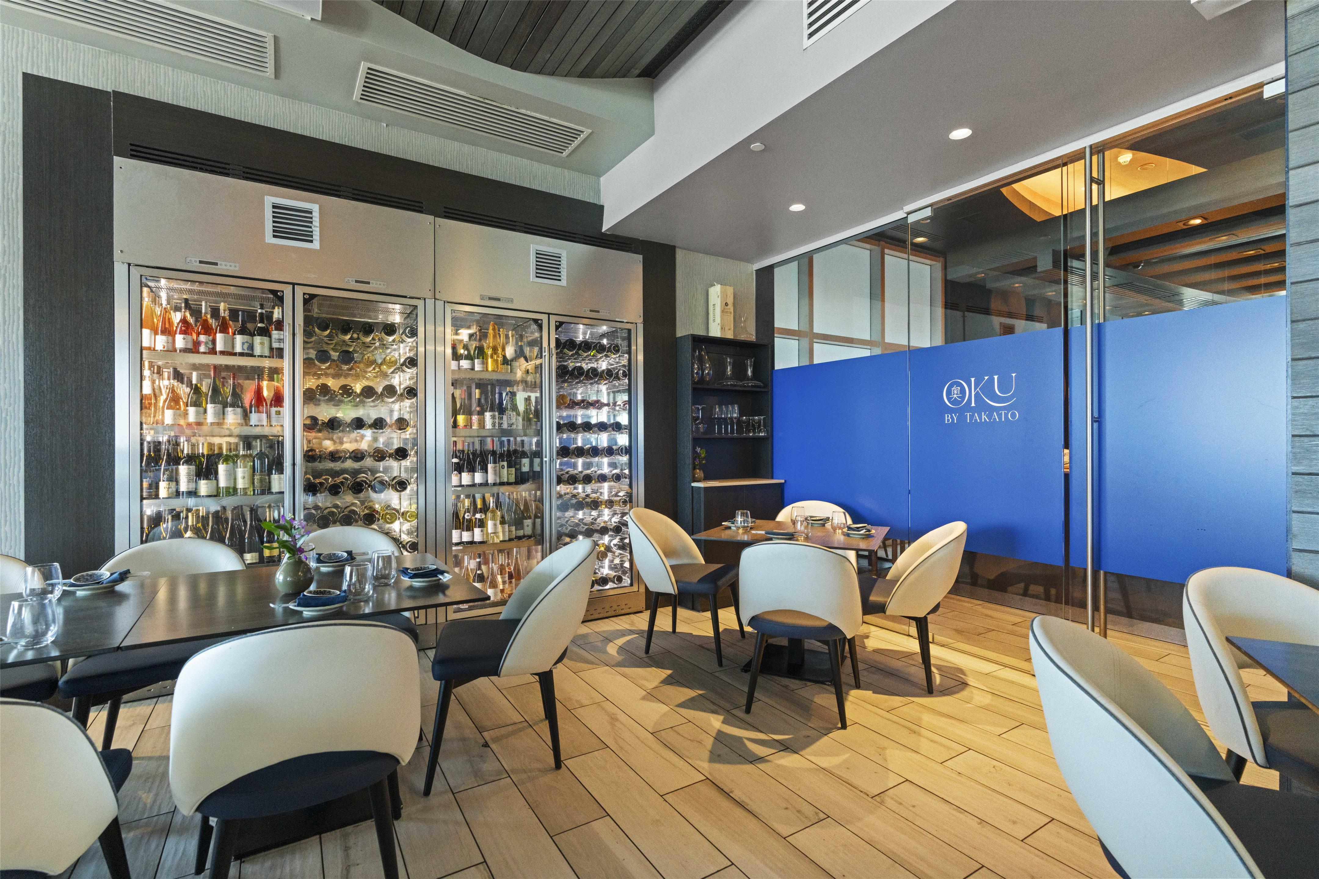 Restaurant | Conrad Fort Lauderdale Beach