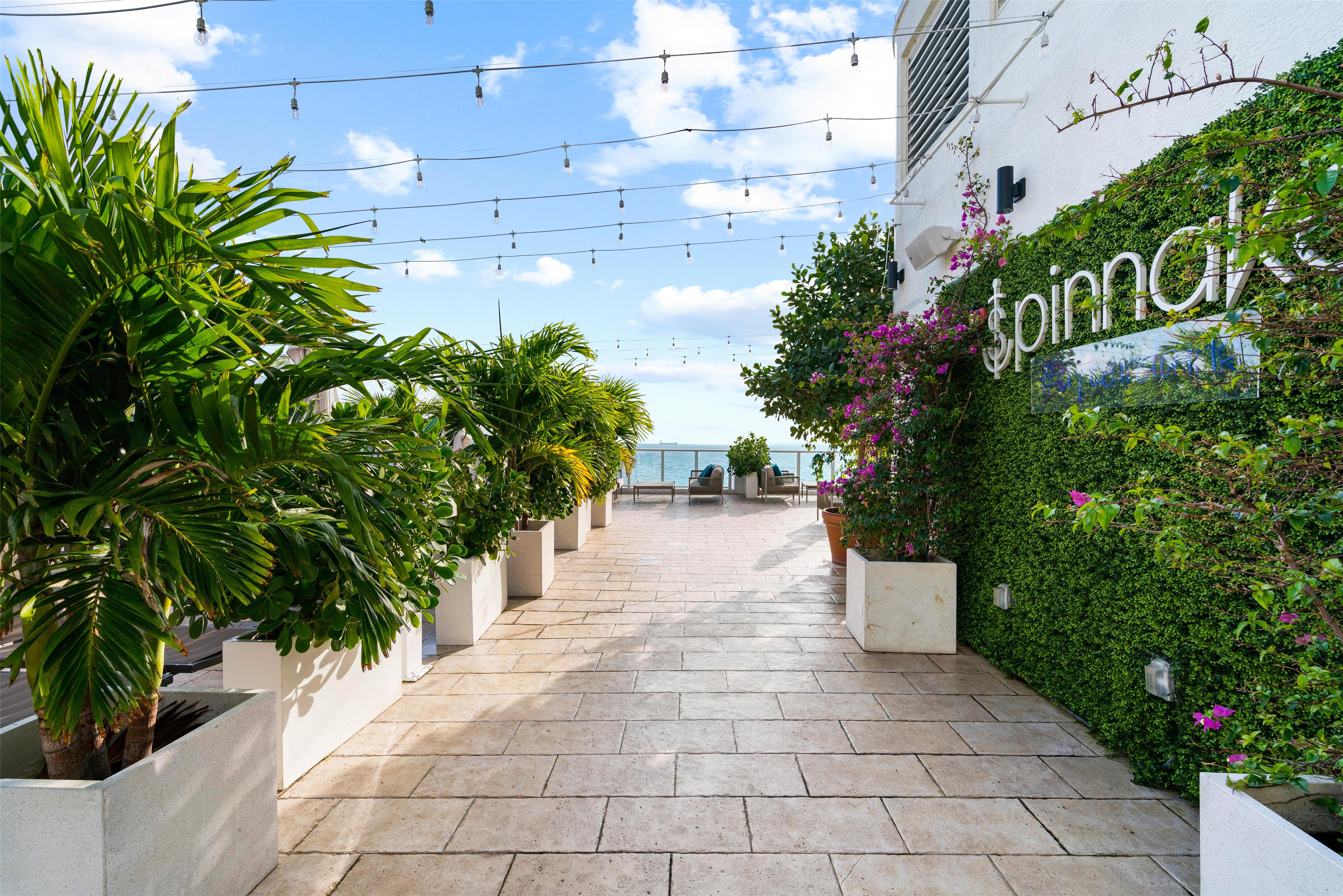 Restaurant | Conrad Fort Lauderdale Beach
