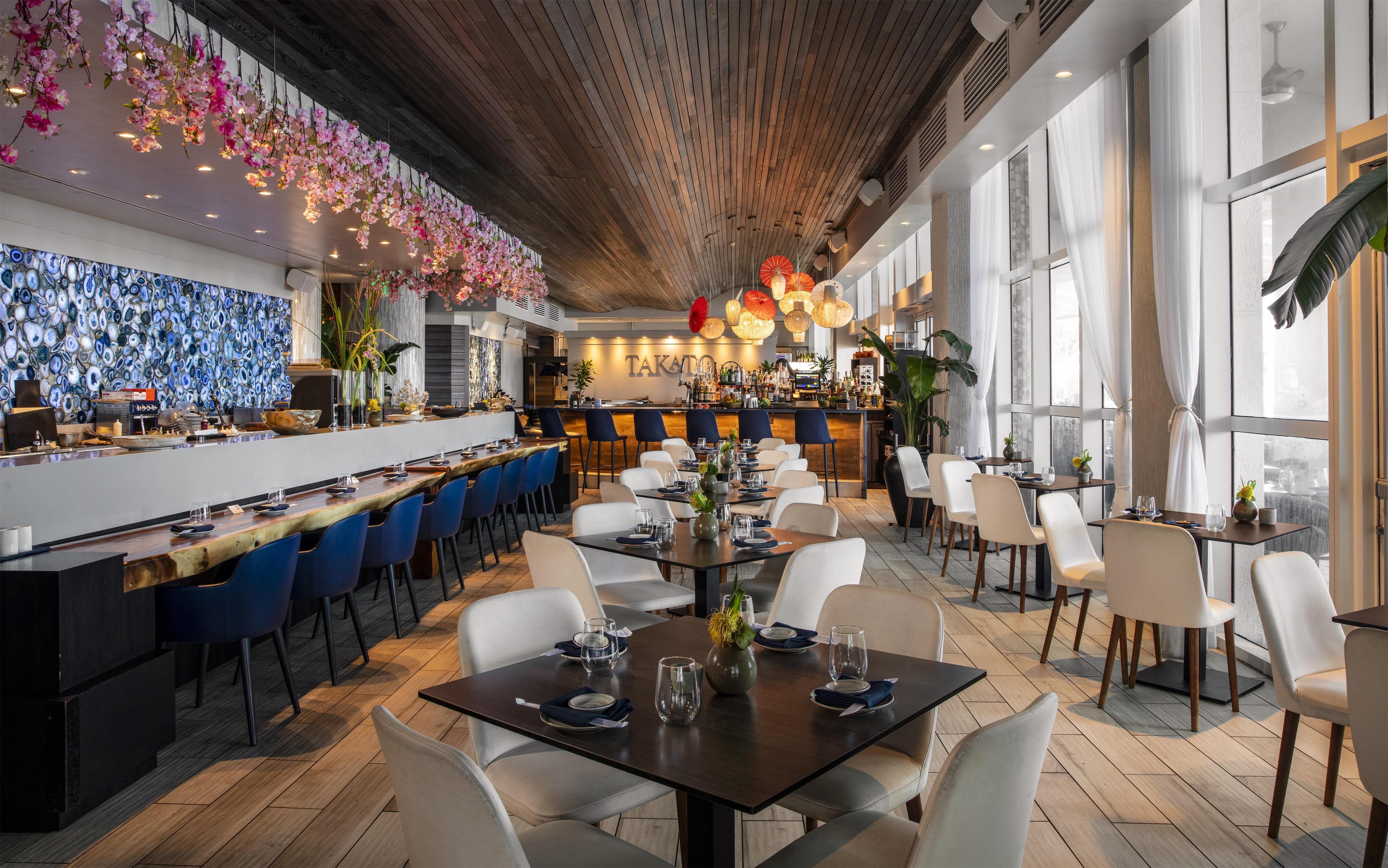 Restaurant | Conrad Fort Lauderdale Beach