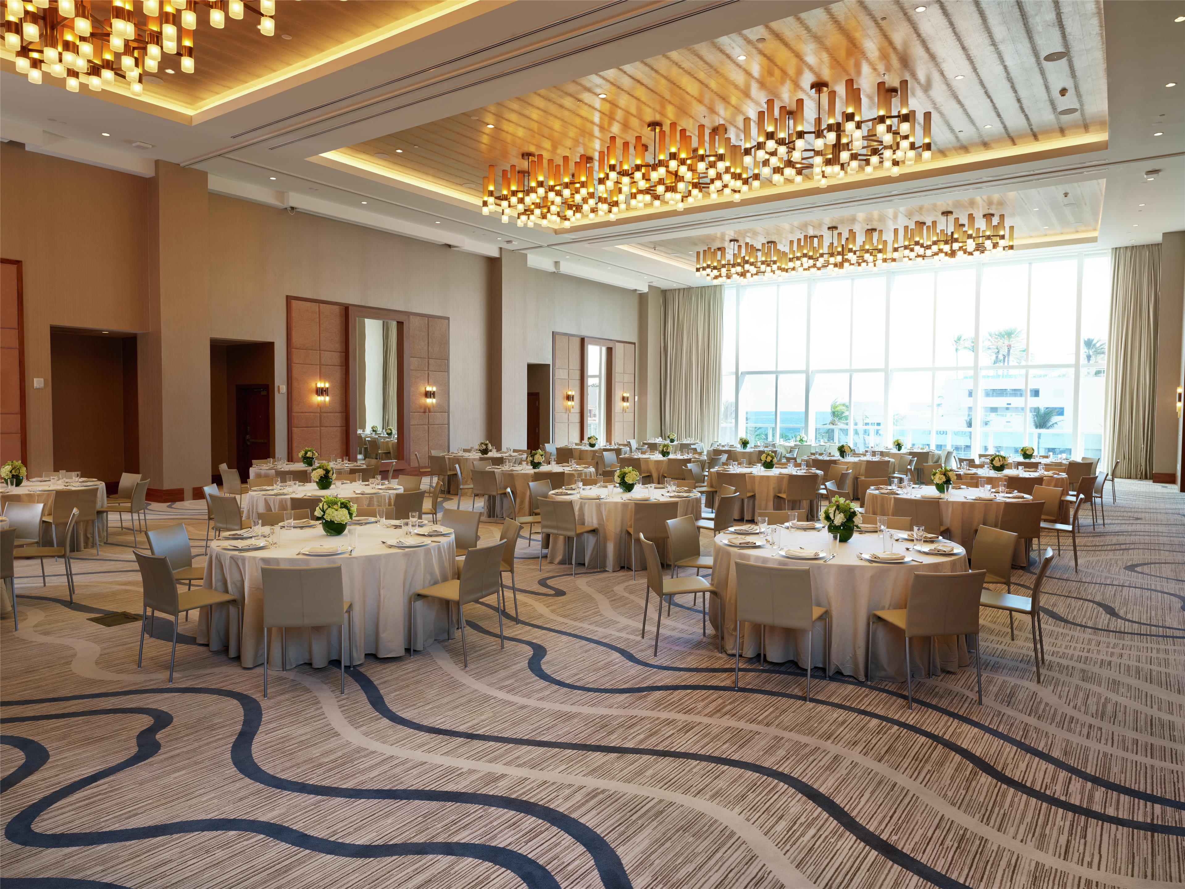 Restaurant | Conrad Fort Lauderdale Beach