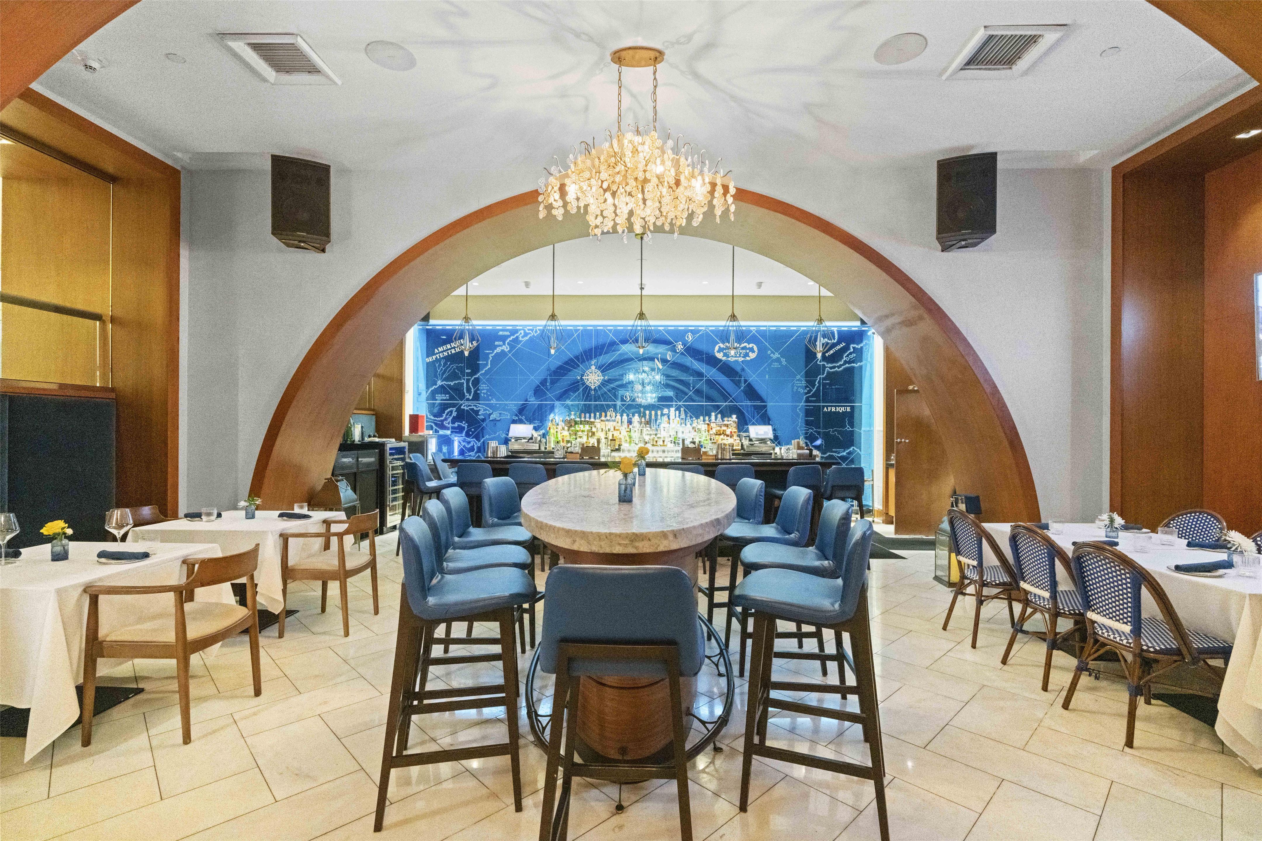 Restaurant | Conrad Fort Lauderdale Beach