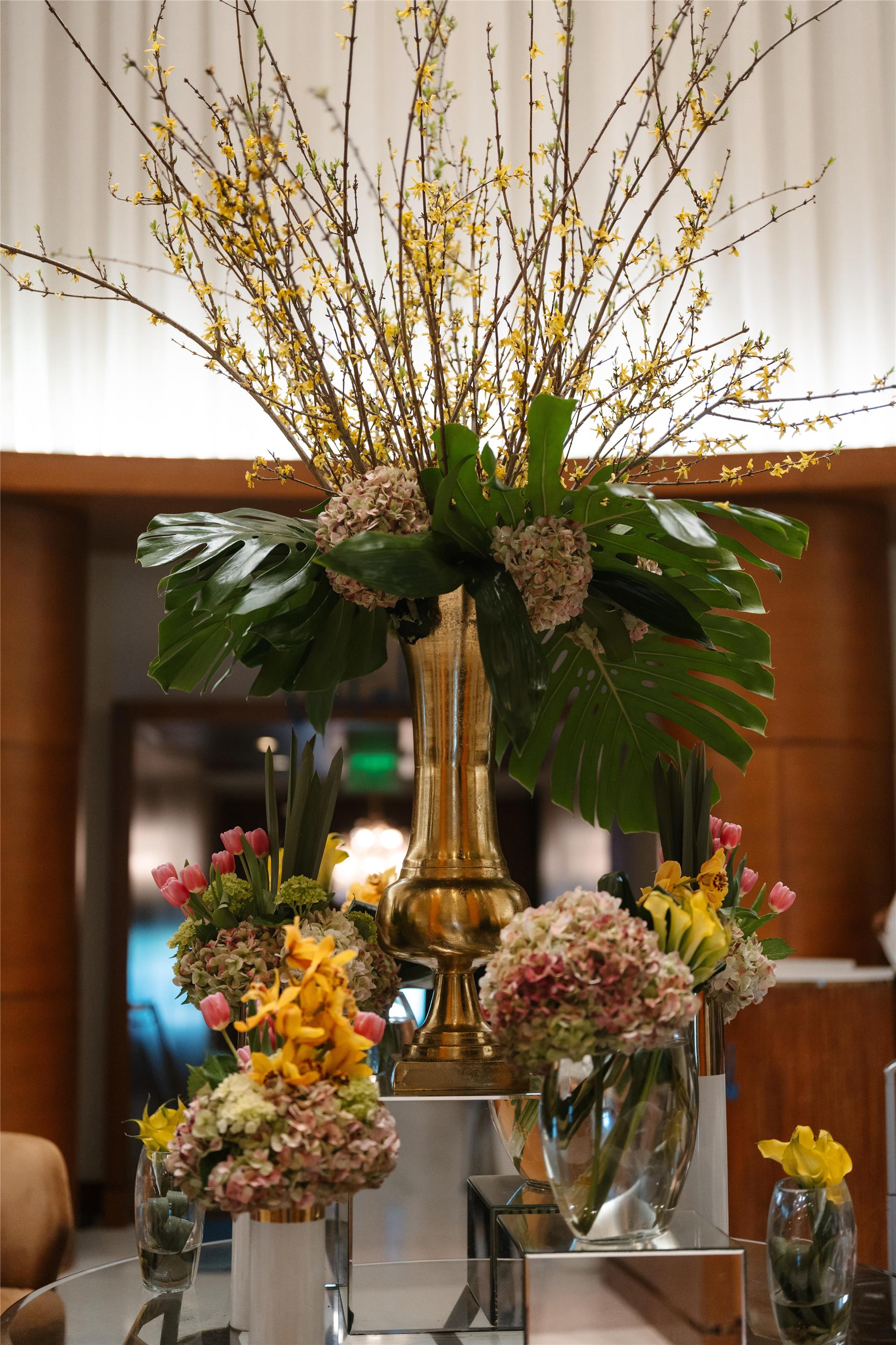 Lobby | Conrad Fort Lauderdale Beach