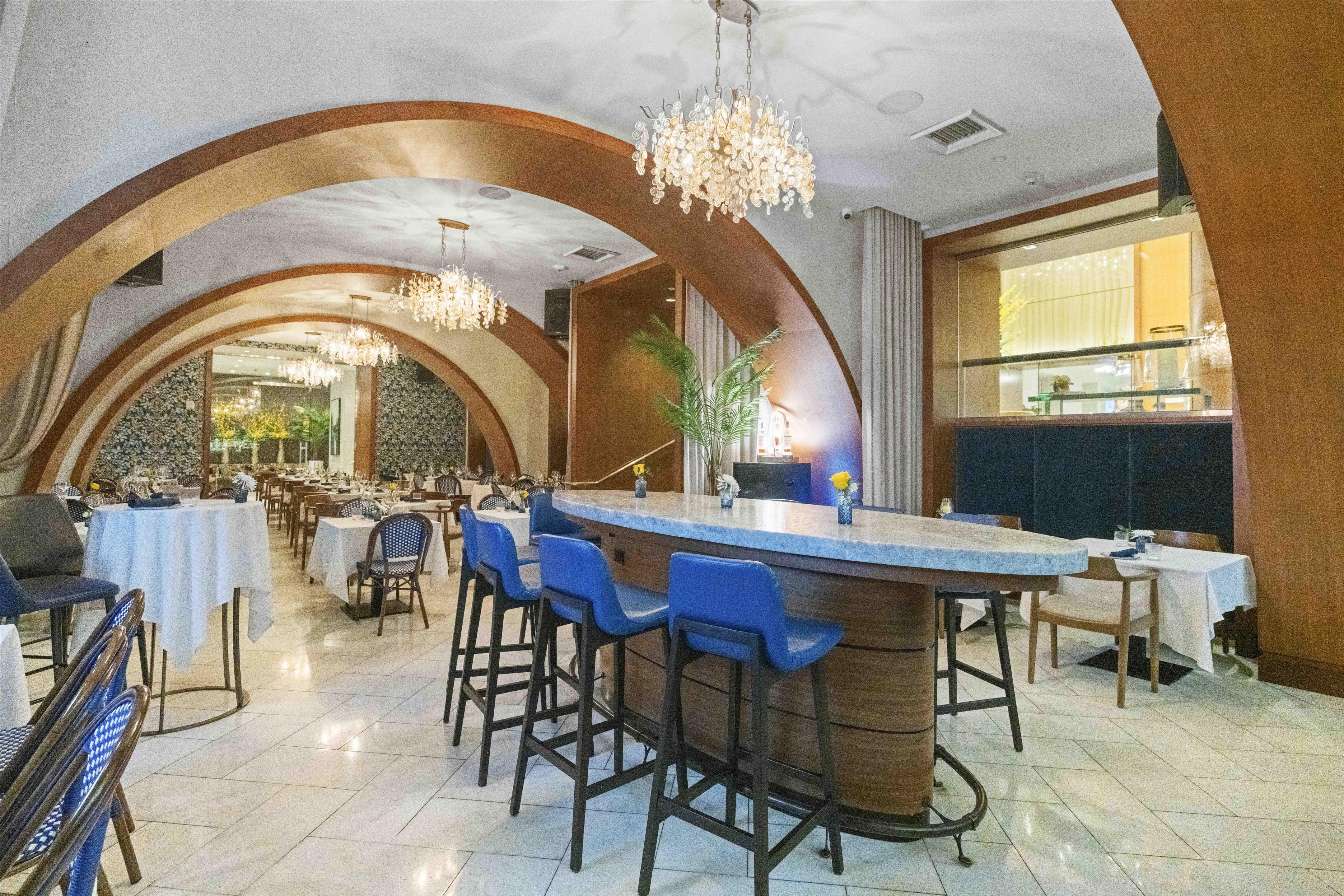 Restaurant | Conrad Fort Lauderdale Beach