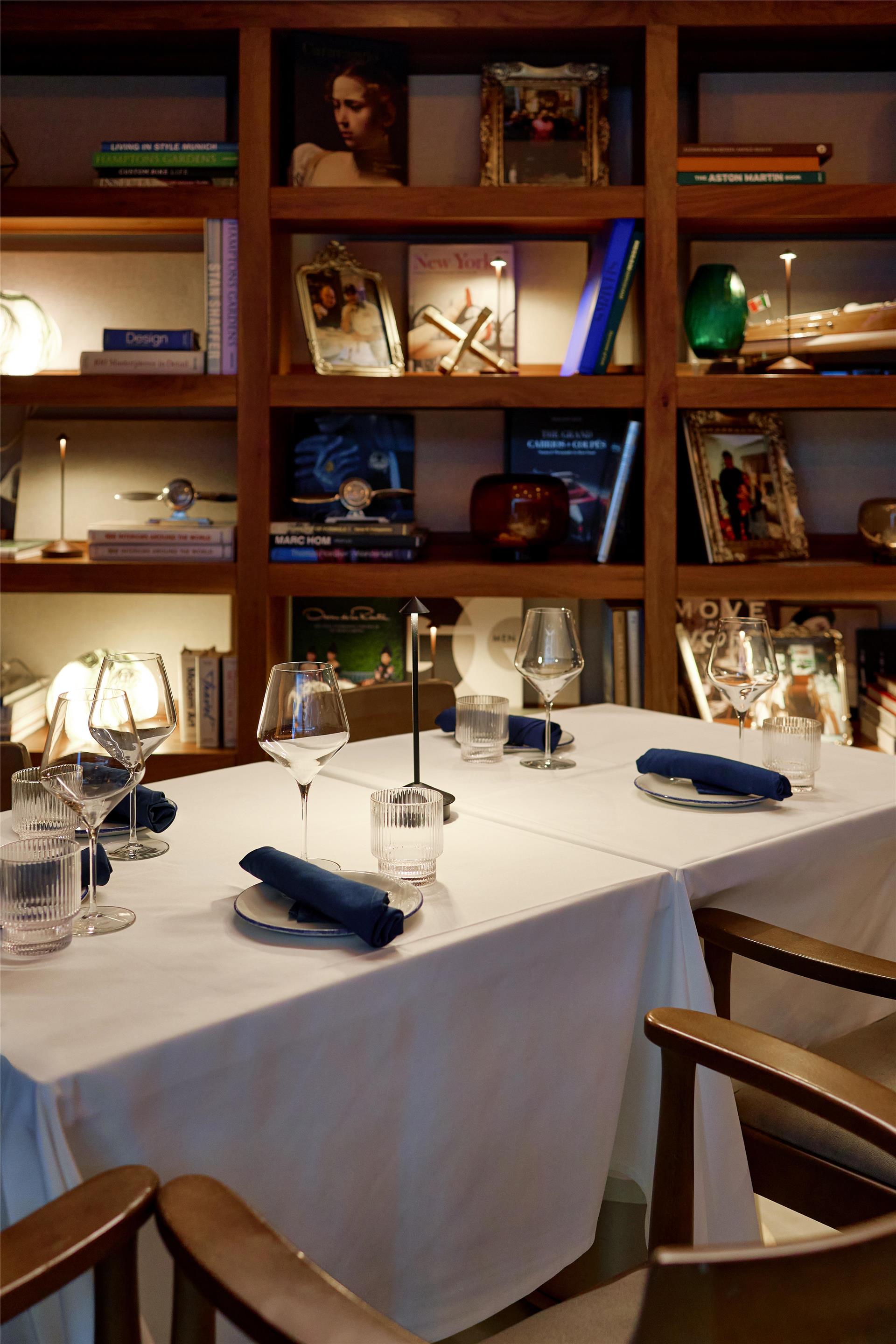 Restaurant | Conrad Fort Lauderdale Beach