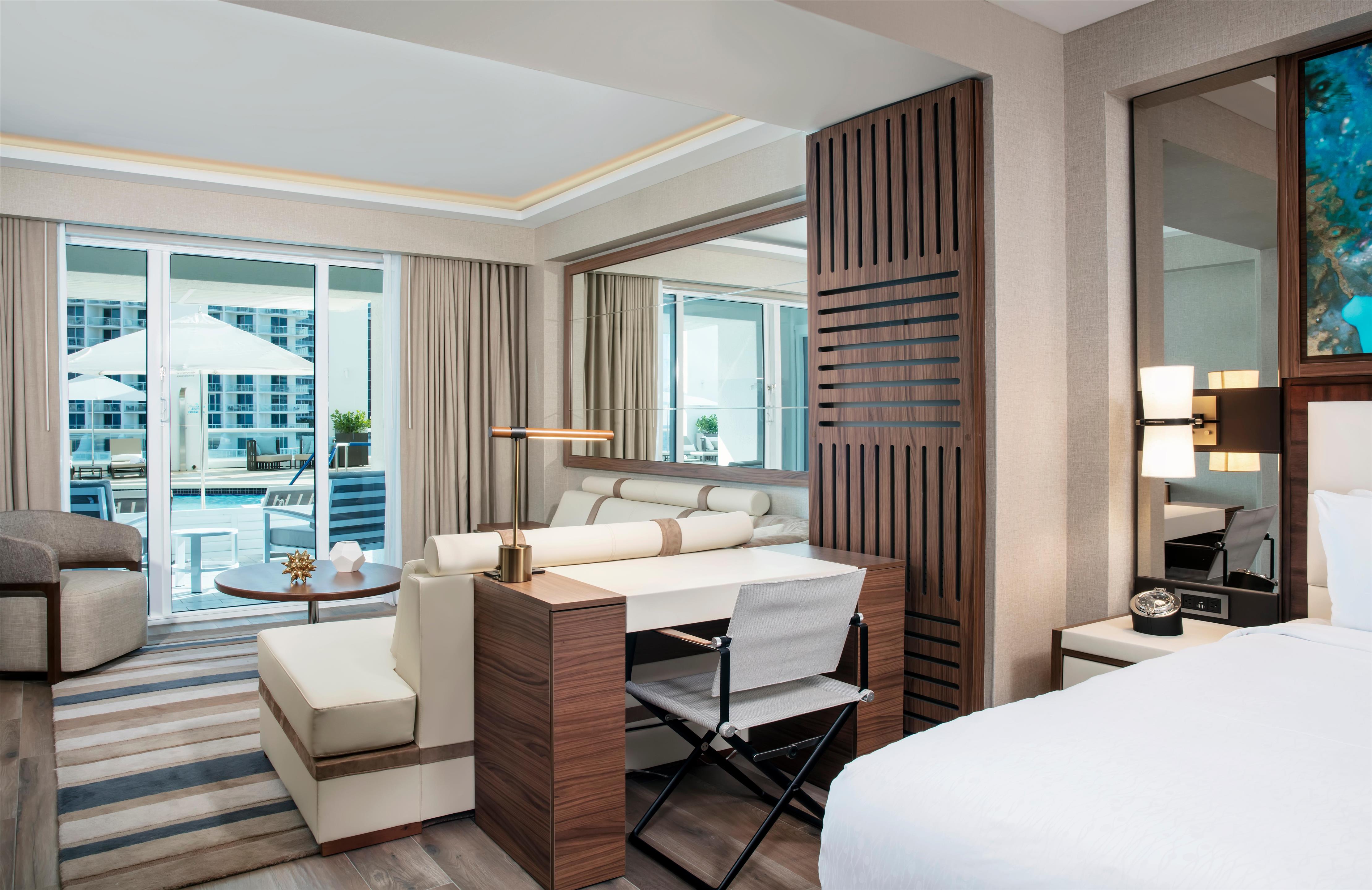 Guest room