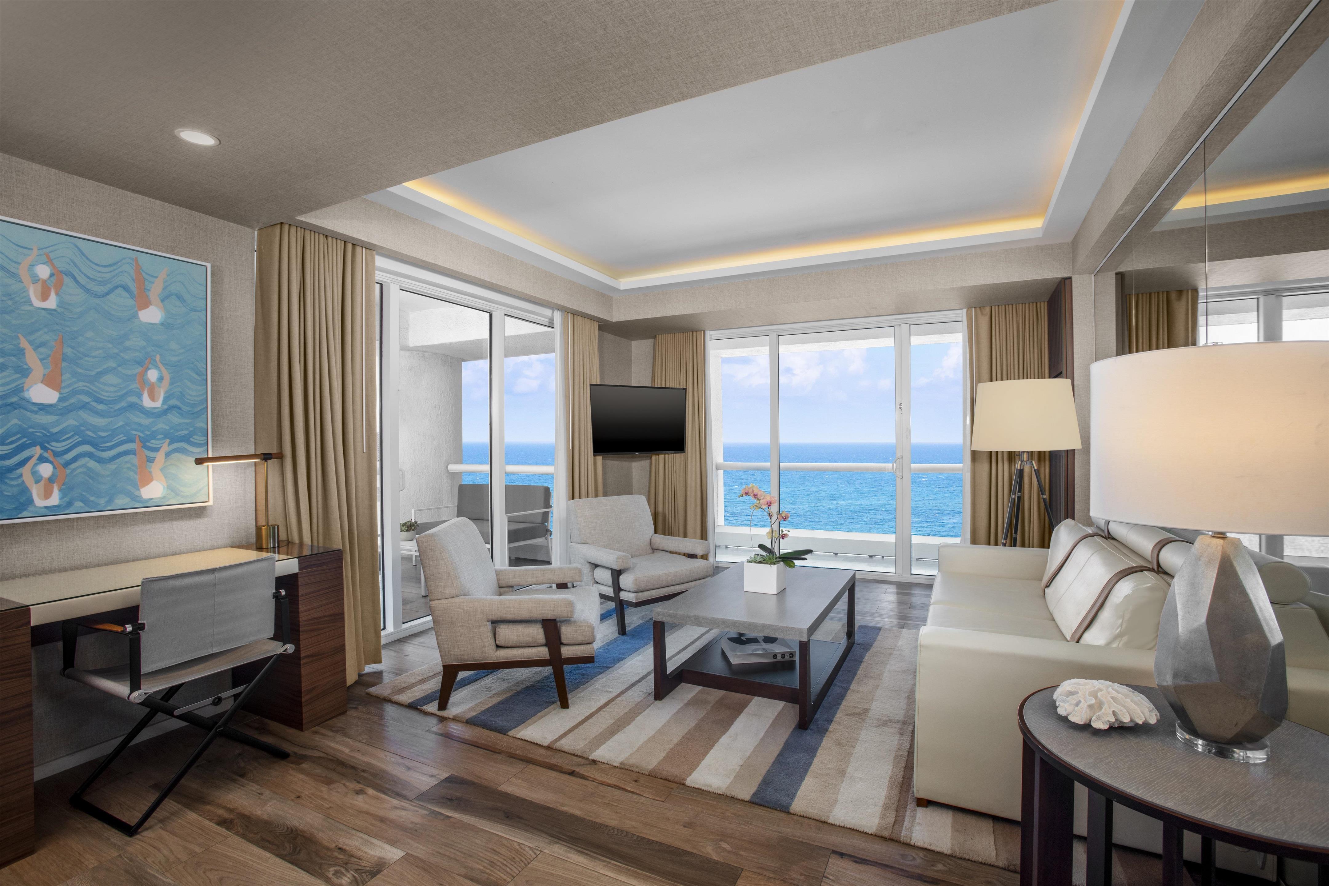 Guest room