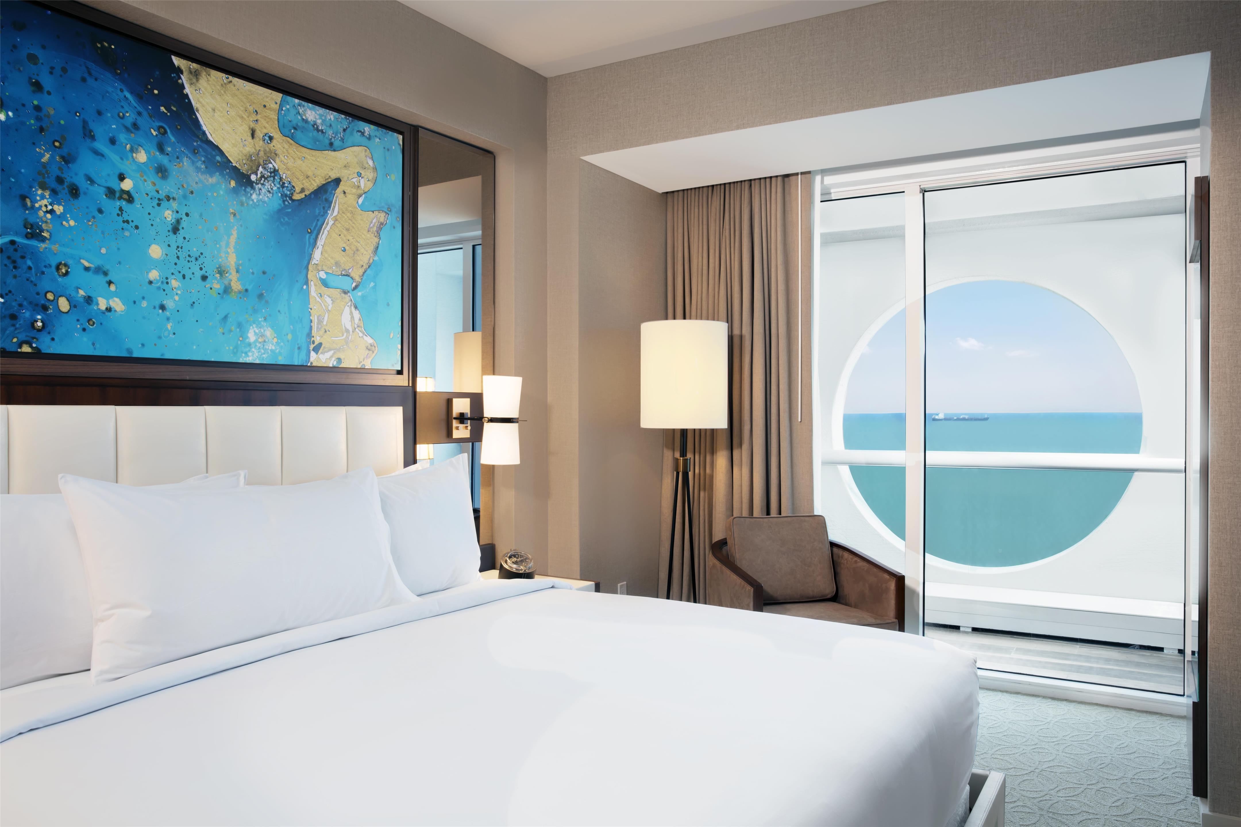 Guest room