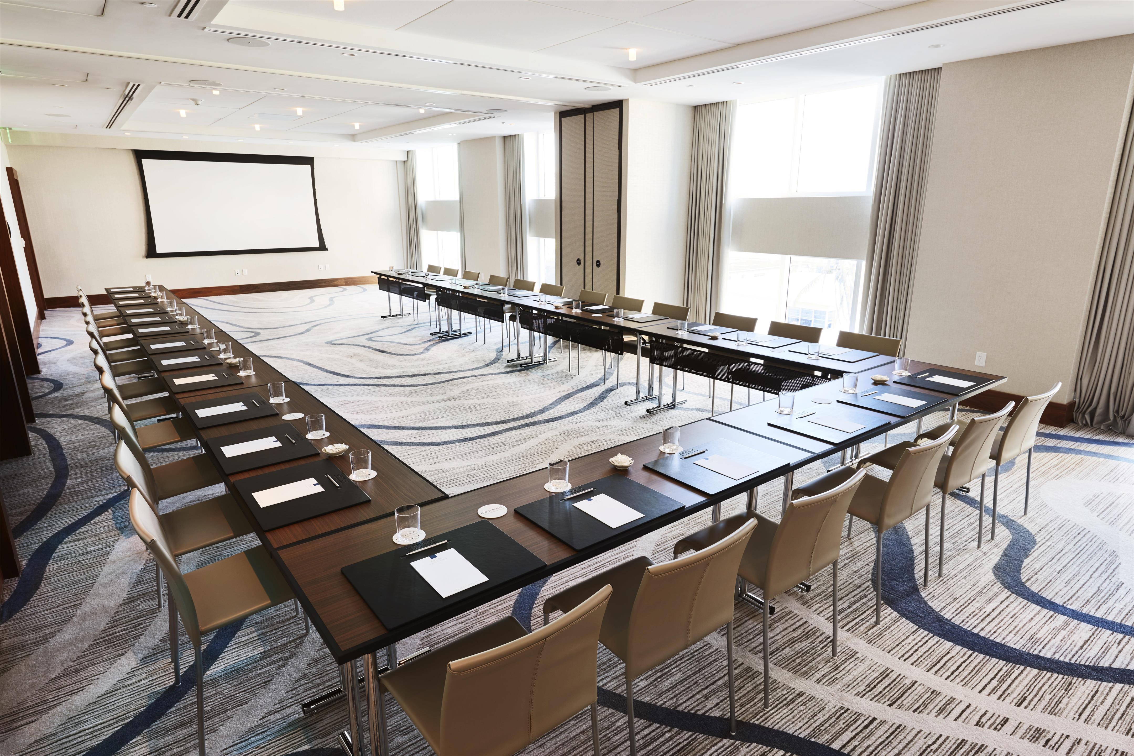 Meeting Room | Conrad Fort Lauderdale Beach