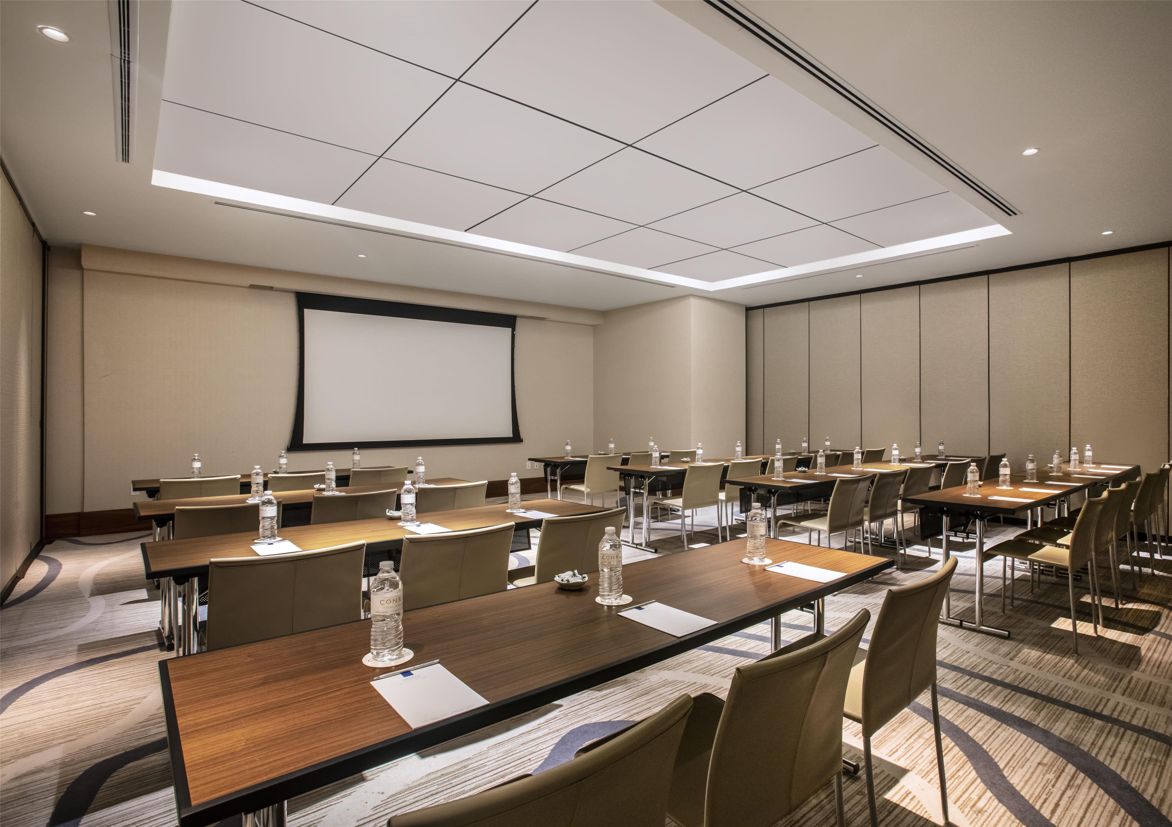 Meeting Room | Conrad Fort Lauderdale Beach