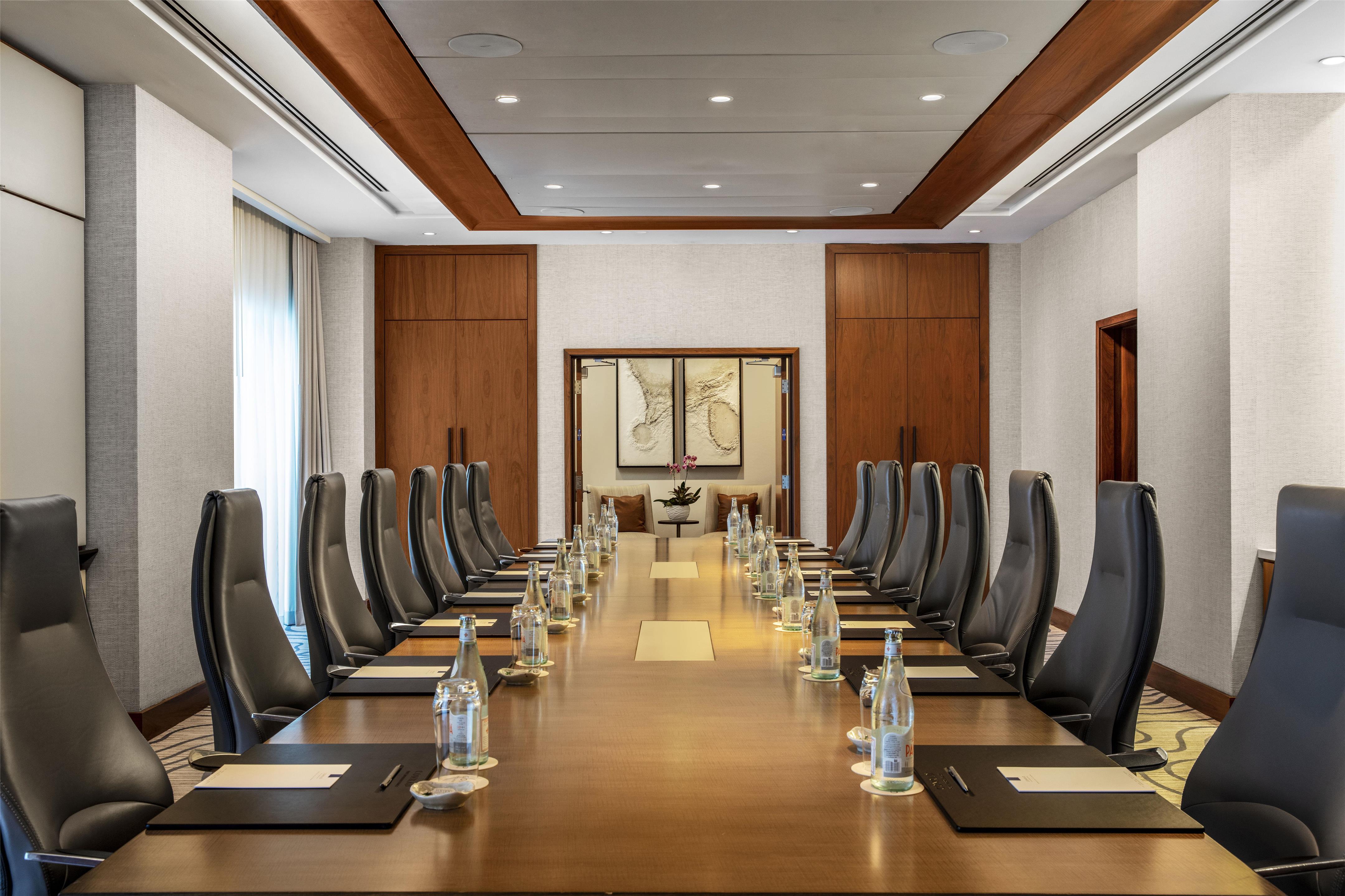 Meeting Room | Conrad Fort Lauderdale Beach