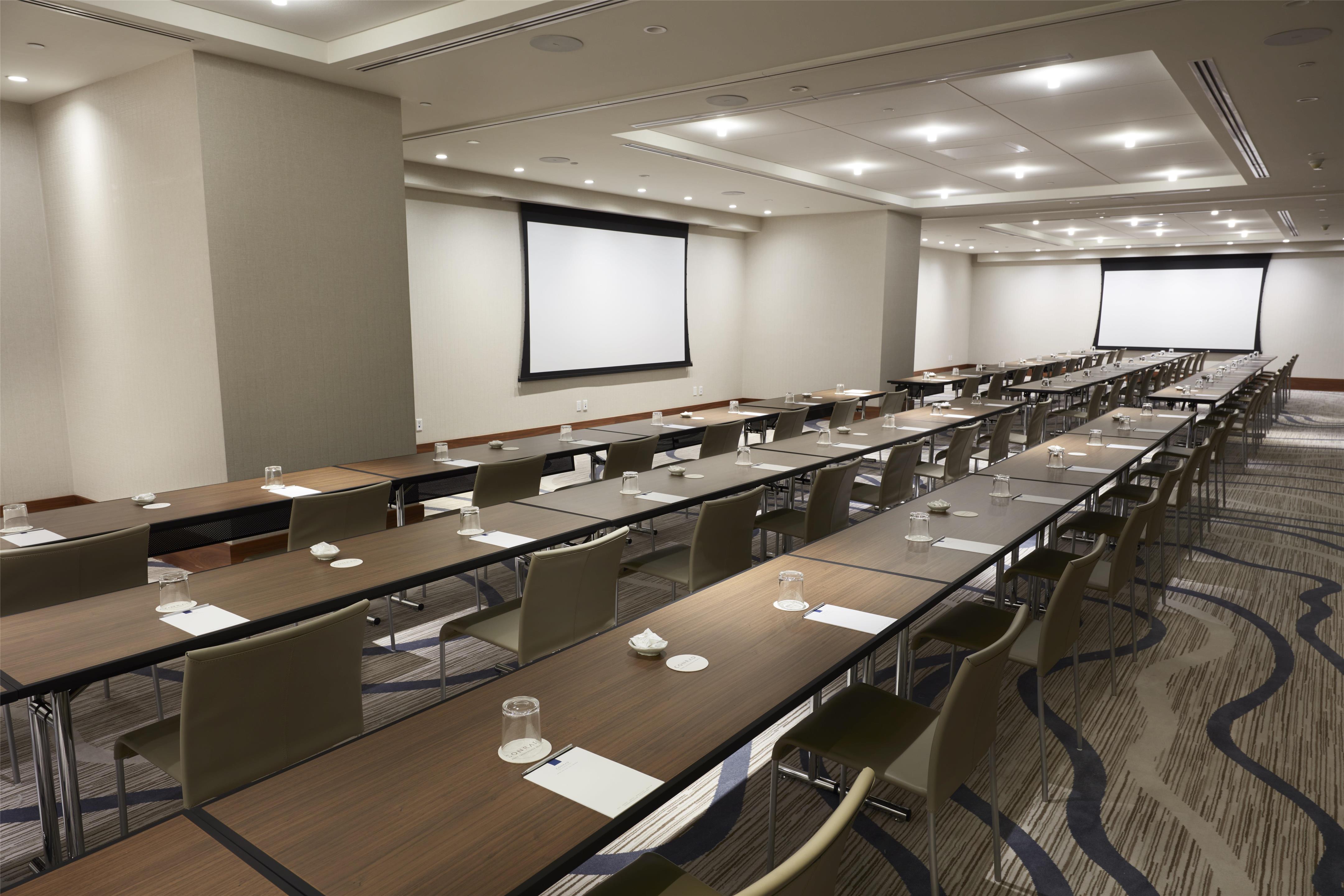 Meeting Room | Conrad Fort Lauderdale Beach