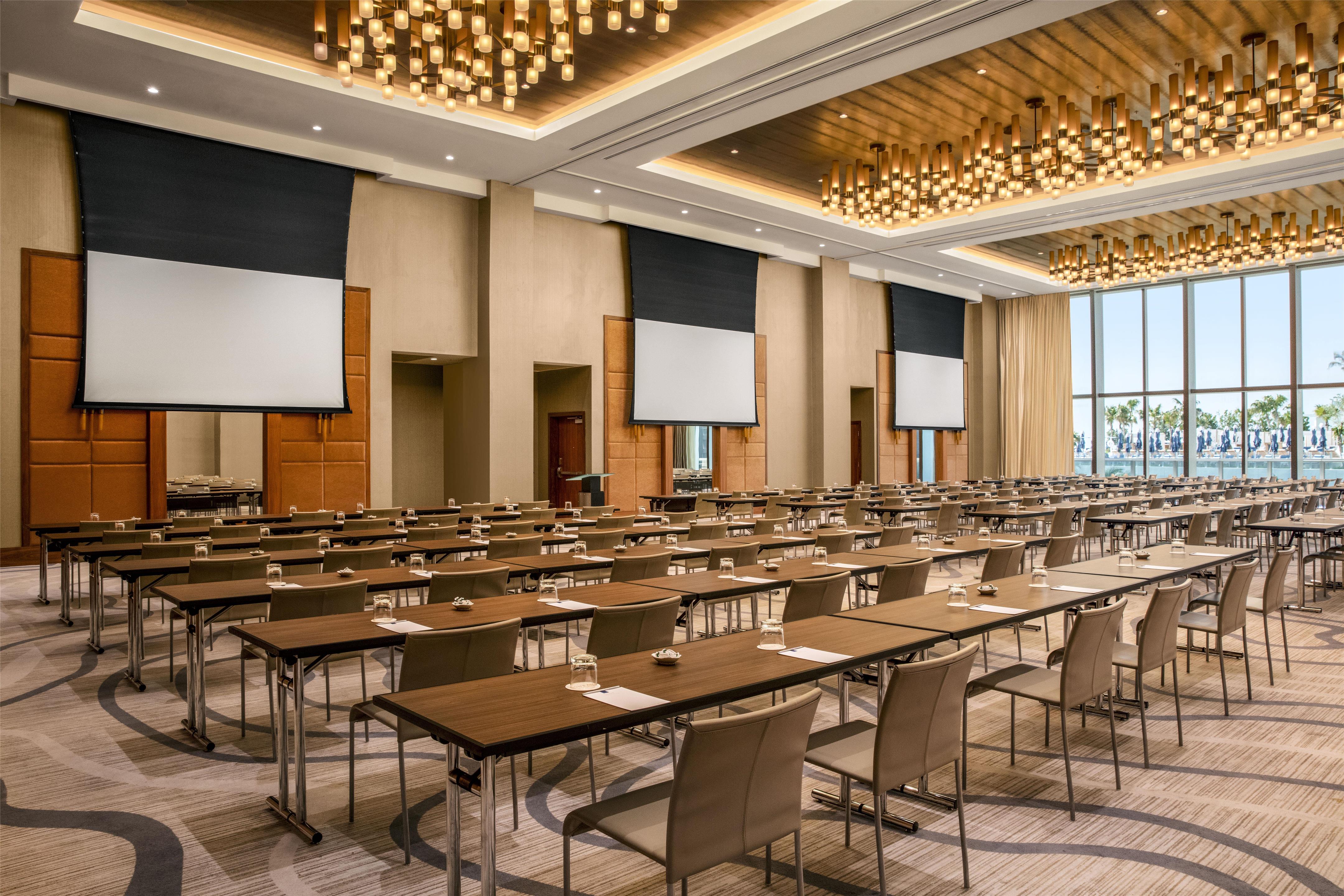 Meeting Room | Conrad Fort Lauderdale Beach