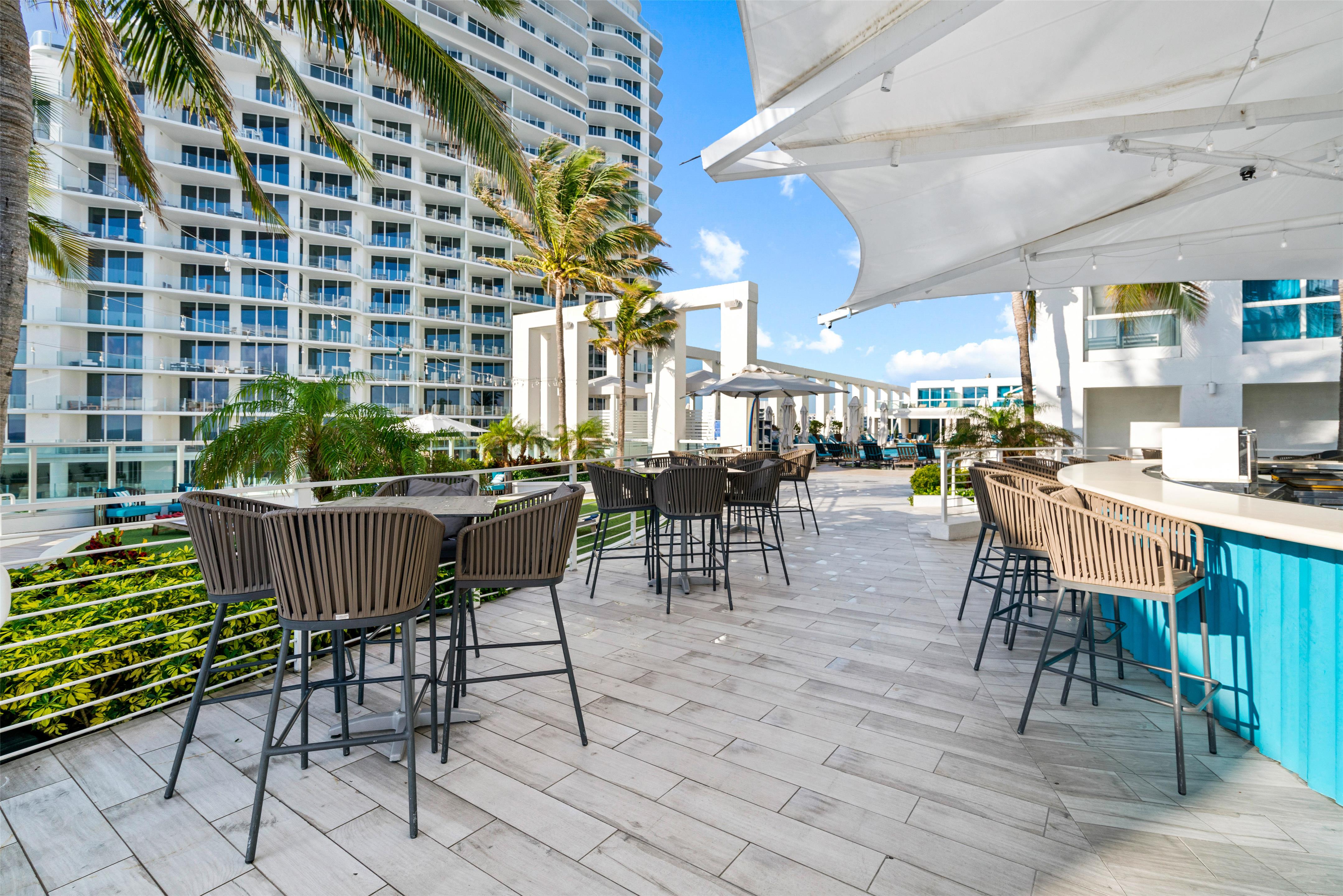 BarLounge | Conrad Fort Lauderdale Beach