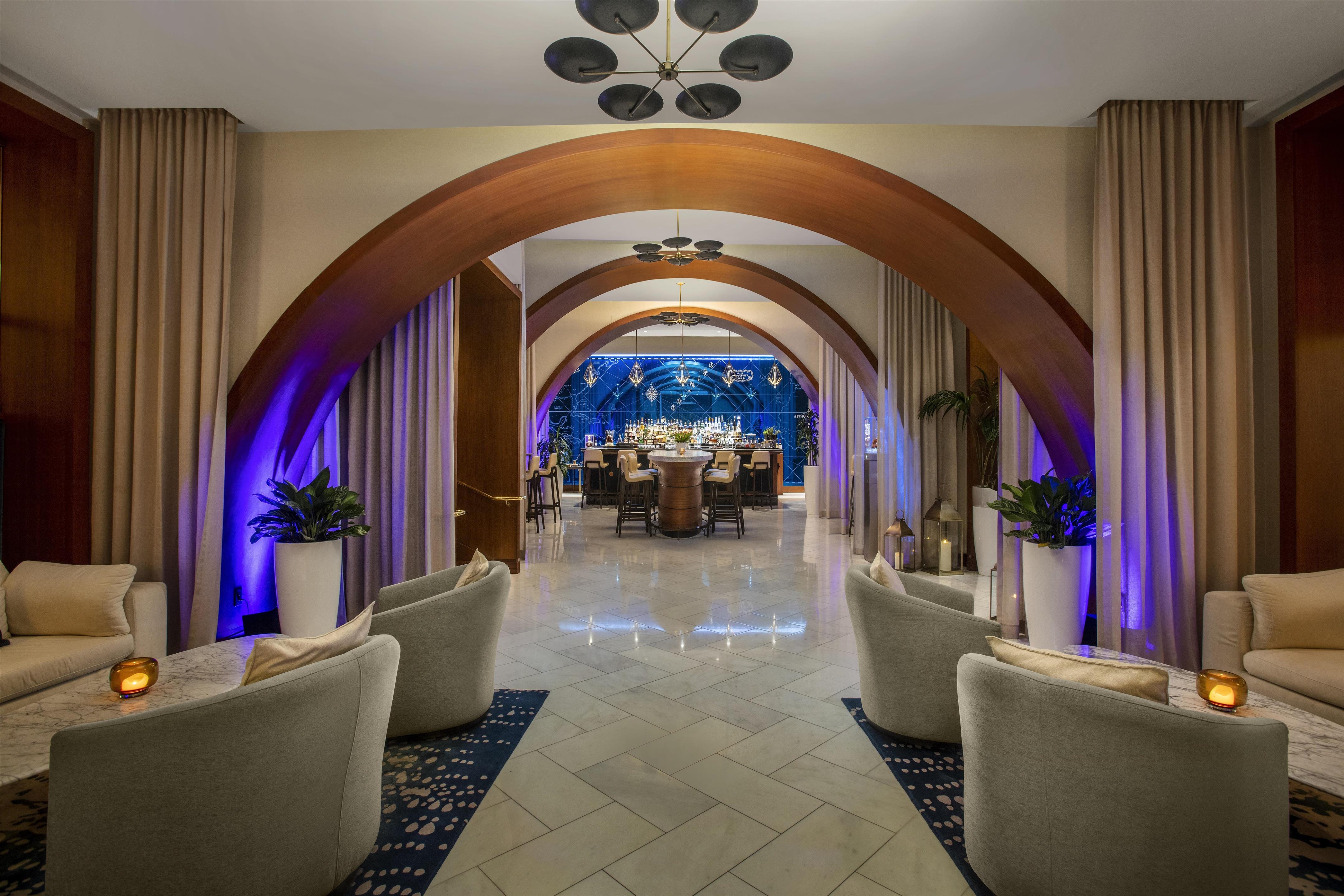 BarLounge | Conrad Fort Lauderdale Beach