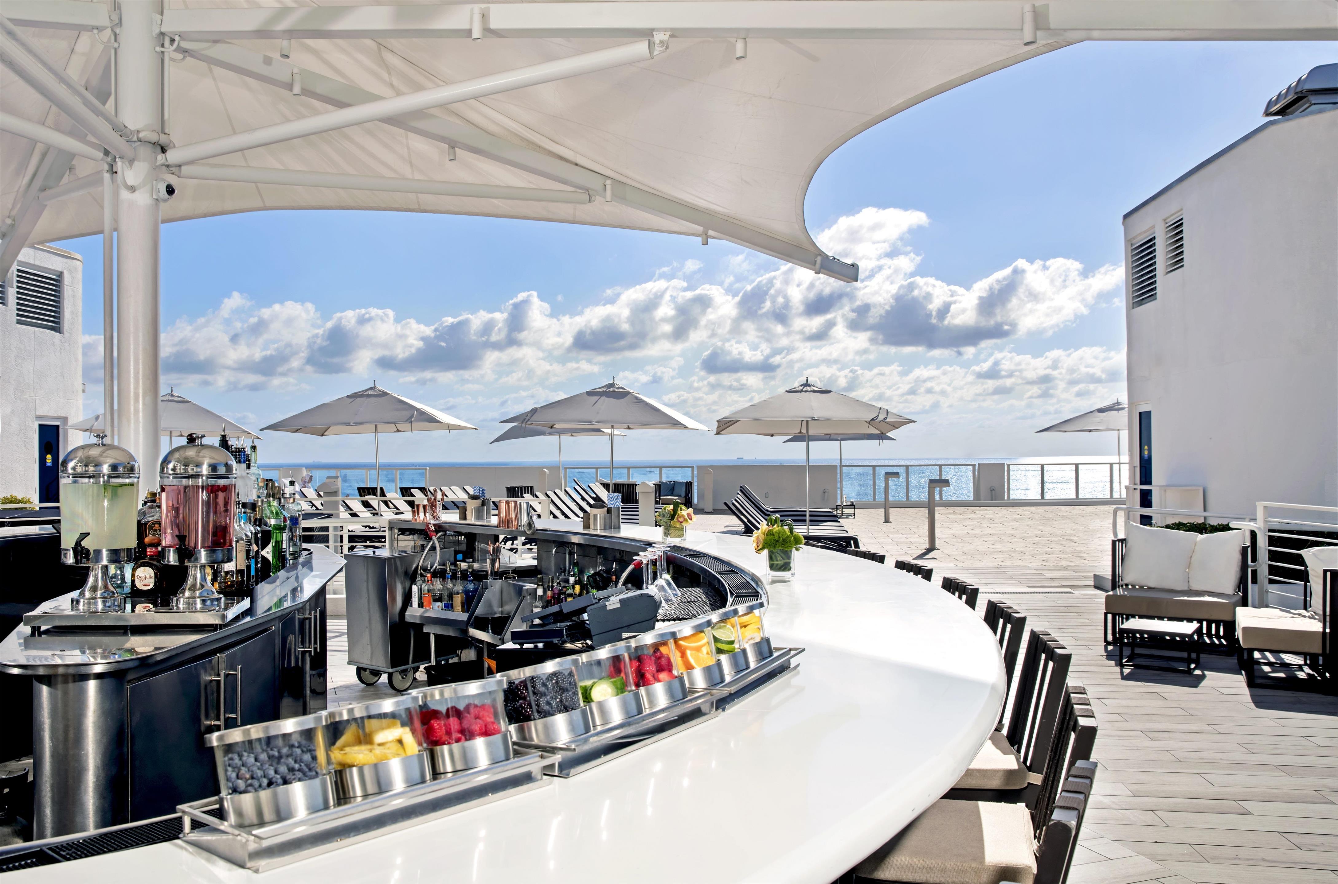 BarLounge | Conrad Fort Lauderdale Beach